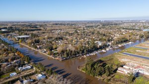 Lote en venta Barrio Náutico Villanueva 720 m2