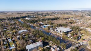 Lote en venta Barrio Náutico Villanueva 720 m2