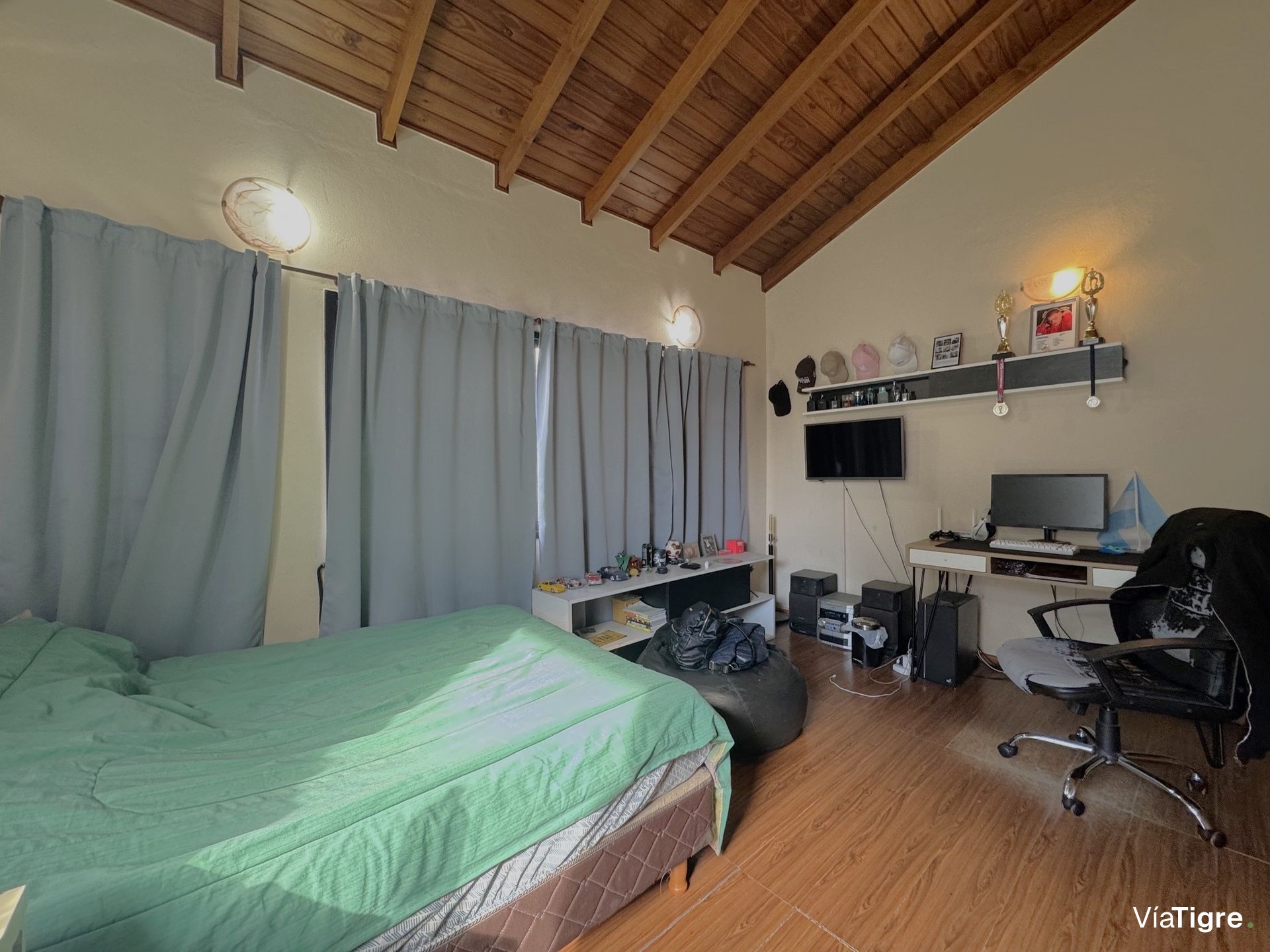 Venta En Bloque Casa Con Vivienda+Local