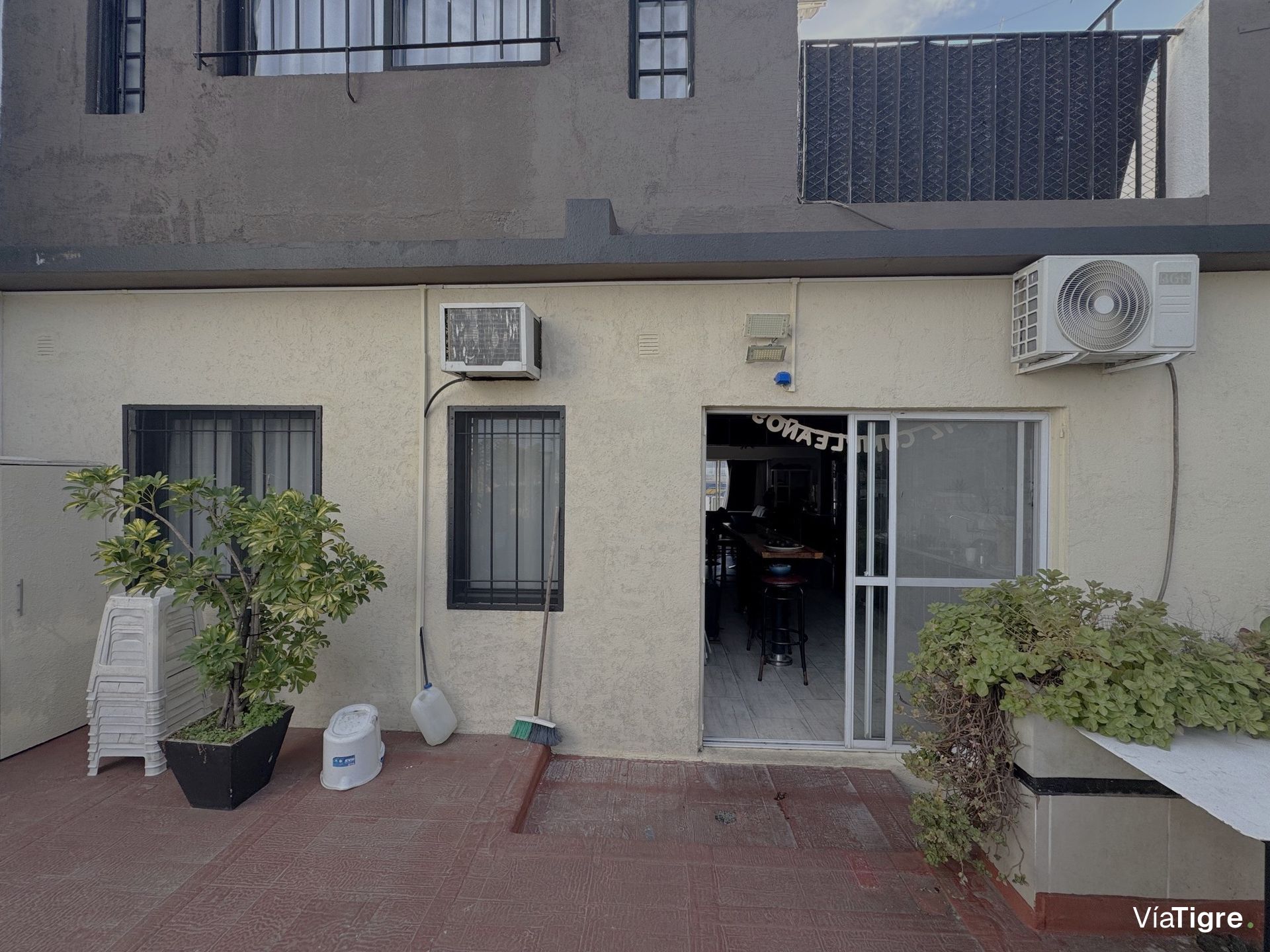 Venta En Bloque Casa Con Vivienda+Local