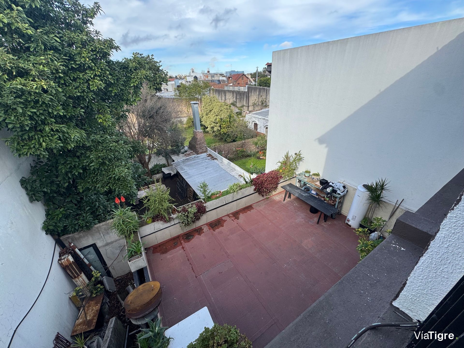Venta En Bloque Casa Con Vivienda+Local