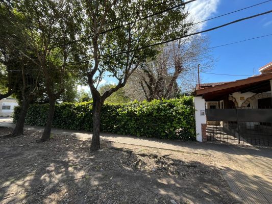 Venta Lote 15 E - 10 x 20 en Villa Adelina