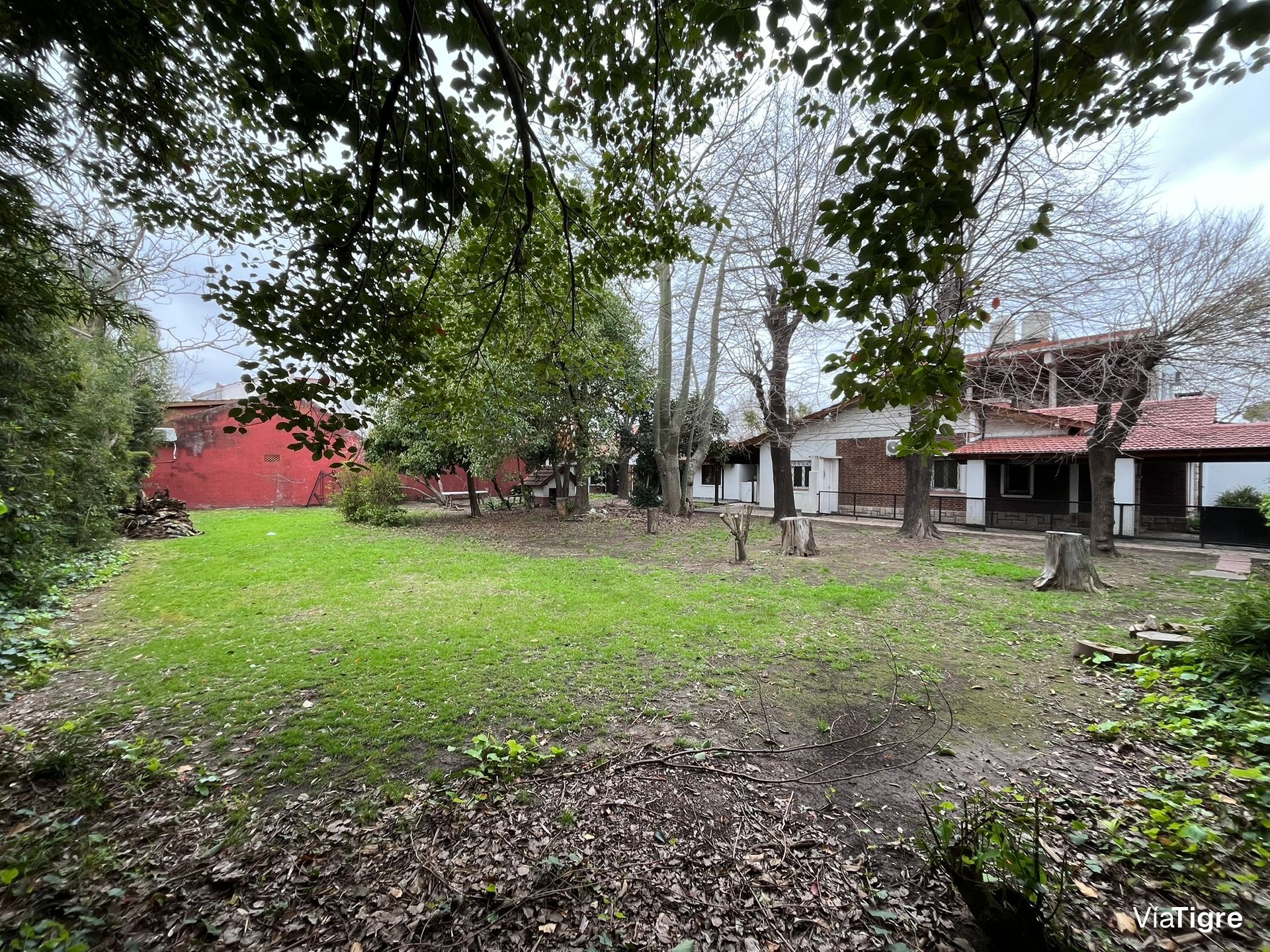 Venta Lote 15 F - 10 x 20 en Villa Adelina