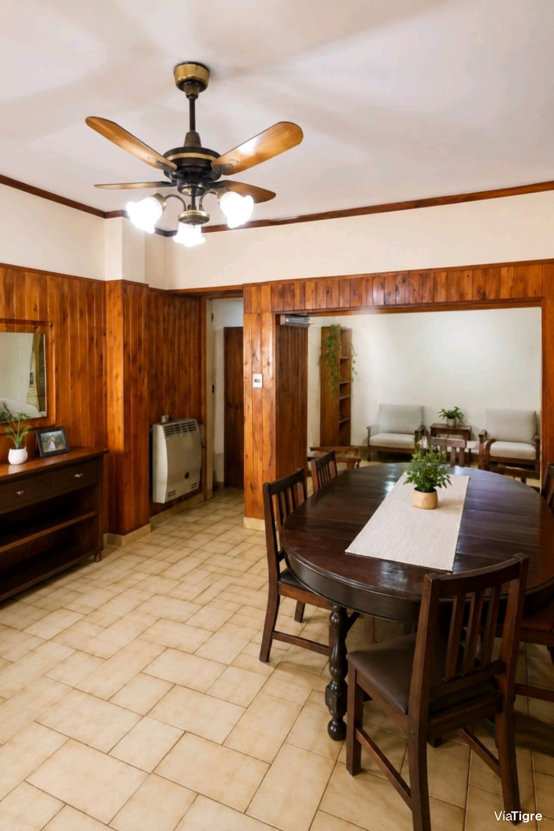 VENTA CASA 3 AMB El Talar de Pacheco Tigre.