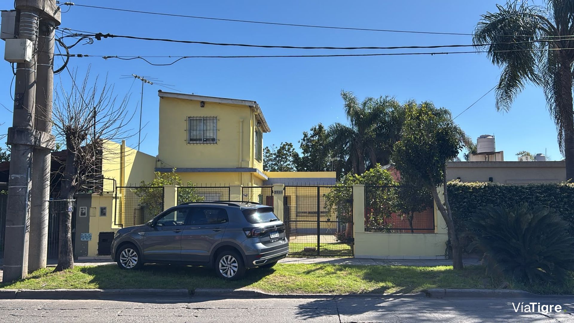 VENTA CASA 3 AMB El Talar de Pacheco Tigre.