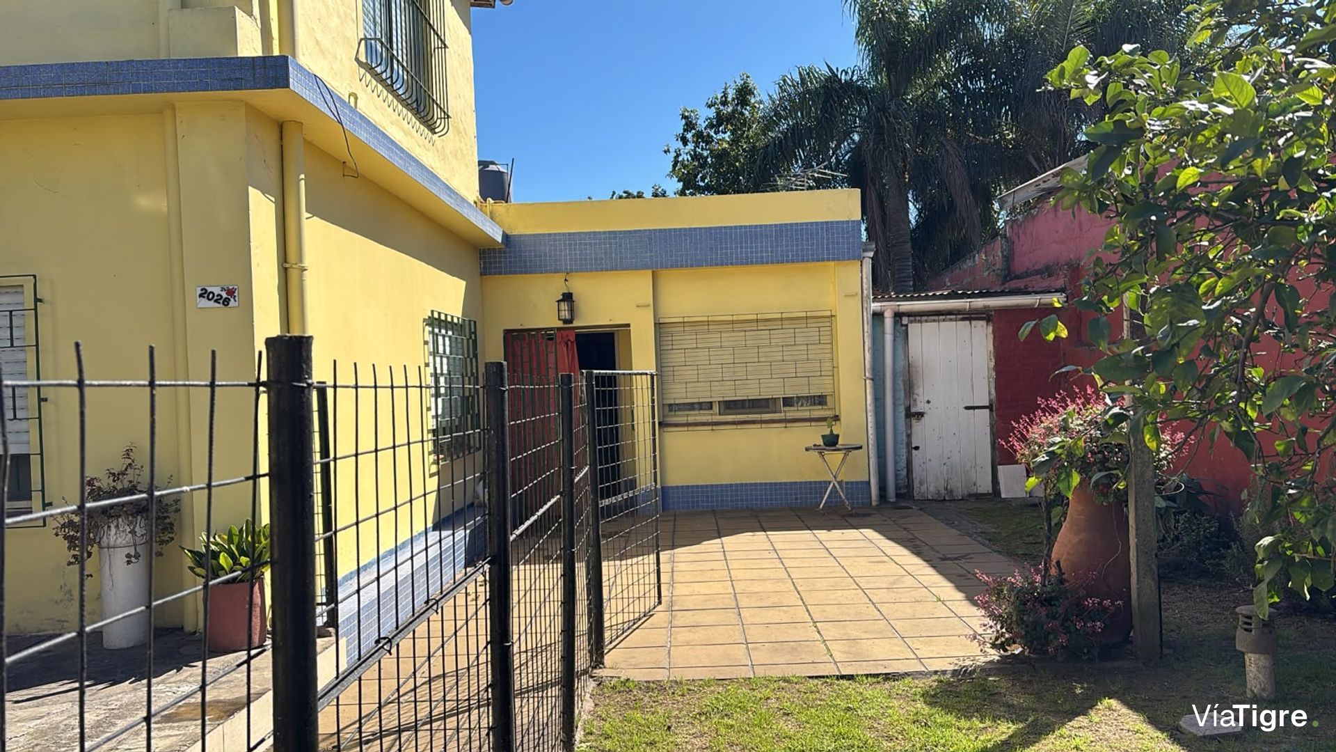 VENTA CASA 3 AMB El Talar de Pacheco Tigre.