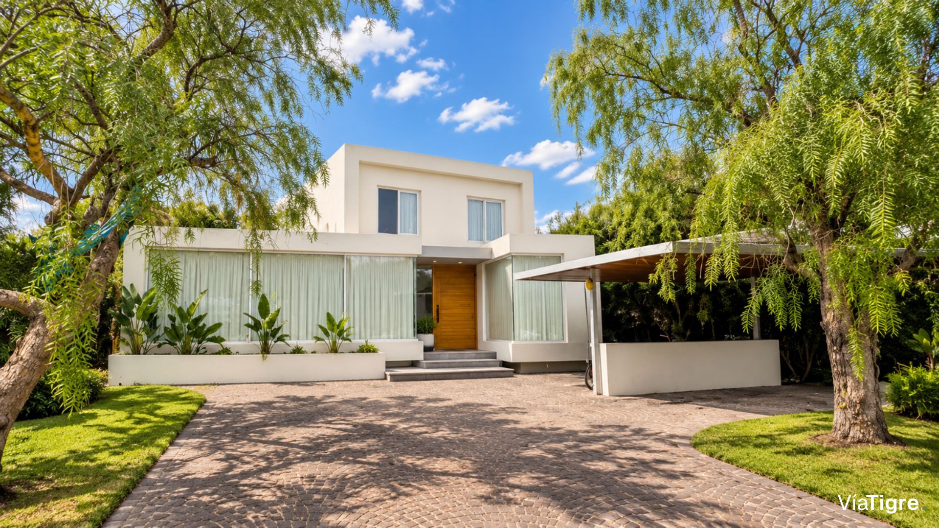 Venta Casa Premium 4 Amb Laguna San Agustin Tigre