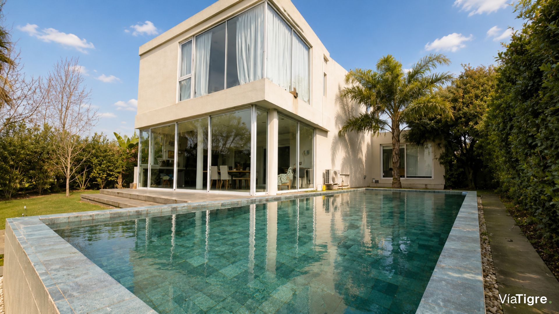 Venta Casa Premium 4 Amb Laguna San Agustin Tigre