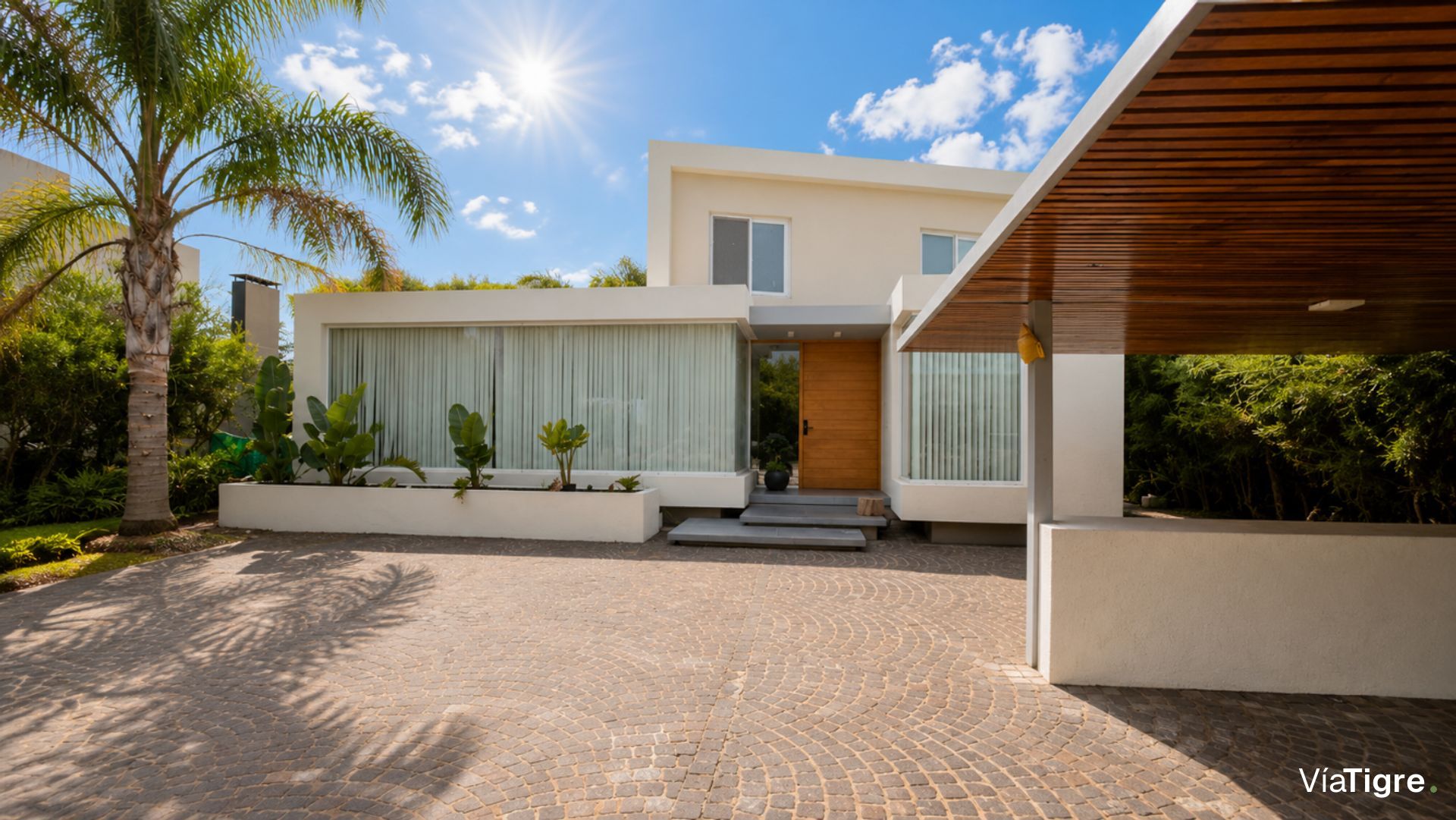Venta Casa Premium 4 Amb Laguna San Agustin Tigre