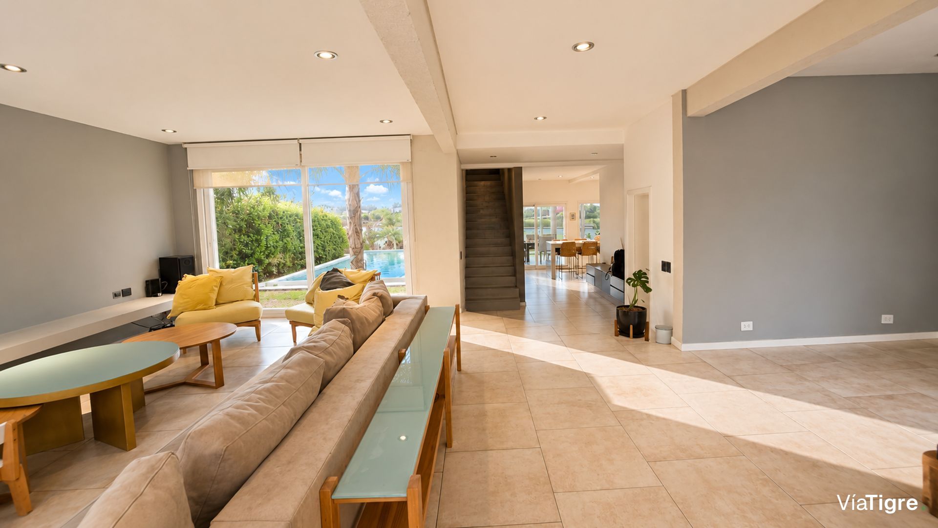 Venta Casa Premium 4 Amb Laguna San Agustin Tigre