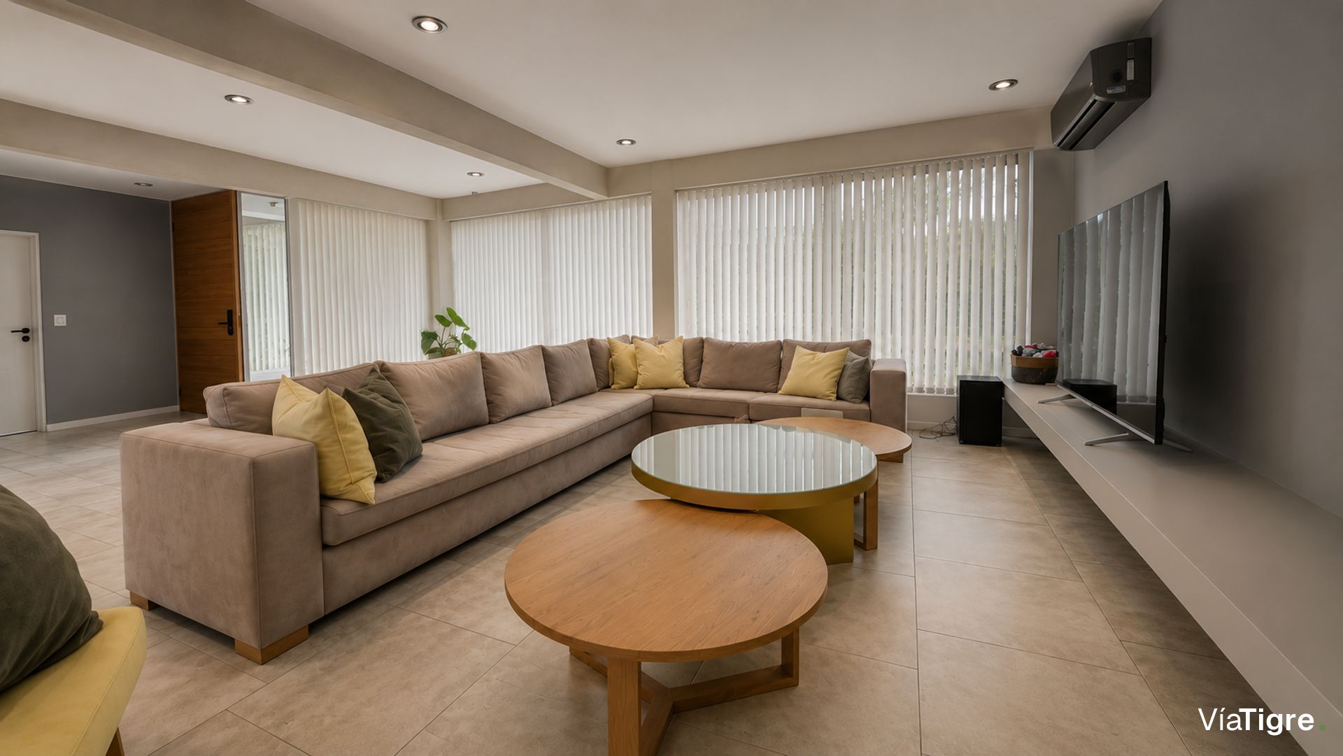 Venta Casa Premium 4 Amb Laguna San Agustin Tigre