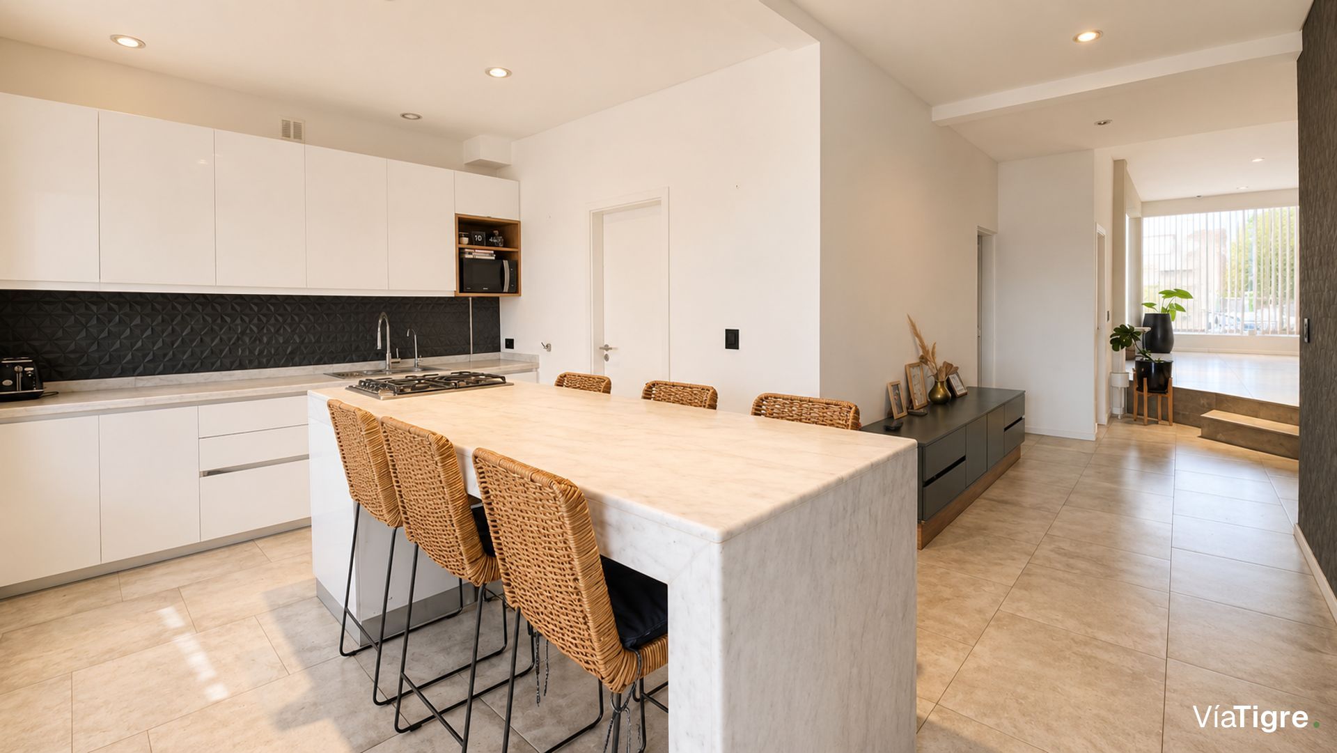 Venta Casa Premium 4 Amb Laguna San Agustin Tigre