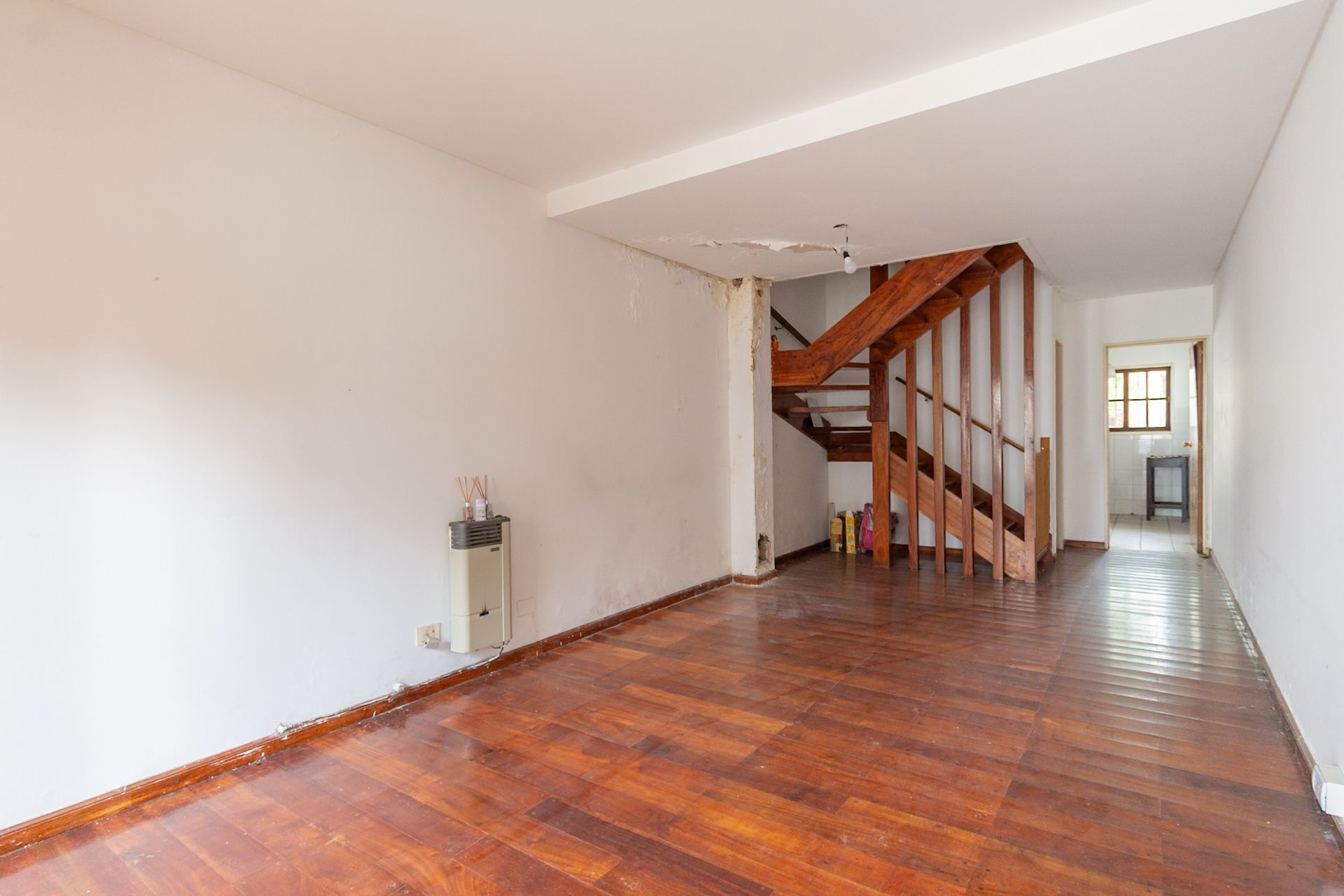 Triplex Con Cochera Olivos Patio Terraza Mucha Luz