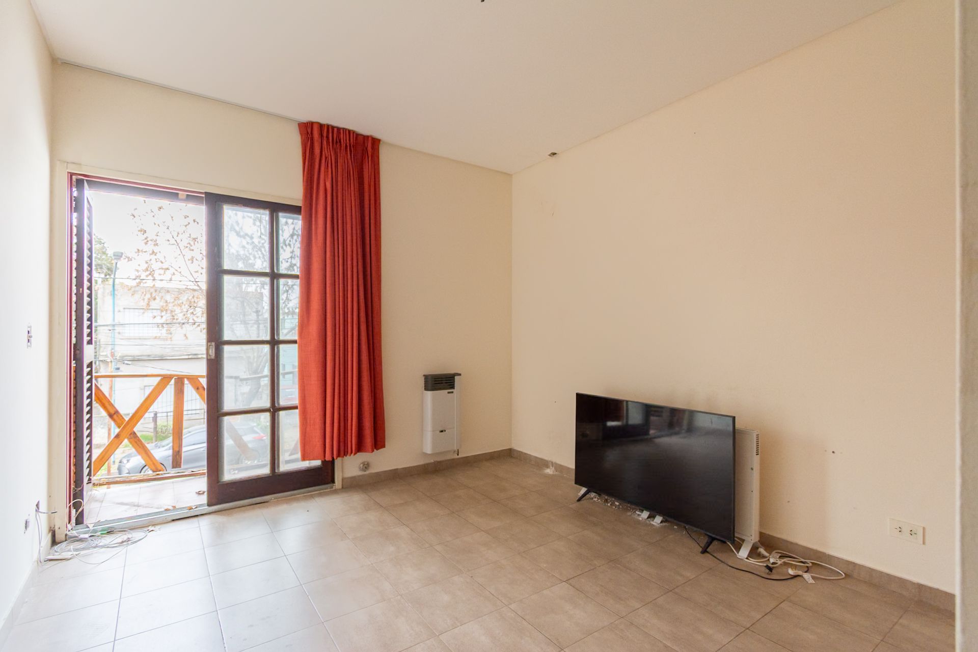 Triplex Con Cochera Olivos Patio Terraza Mucha Luz