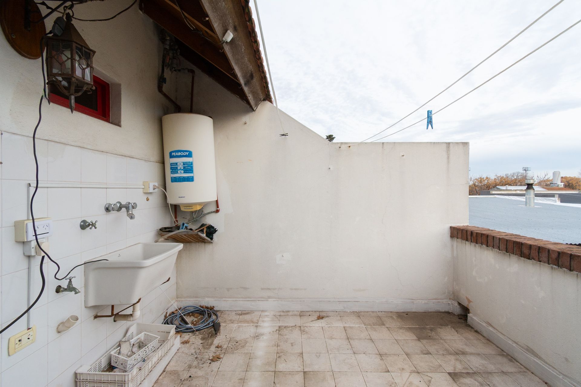 Triplex Con Cochera Olivos Patio Terraza Mucha Luz