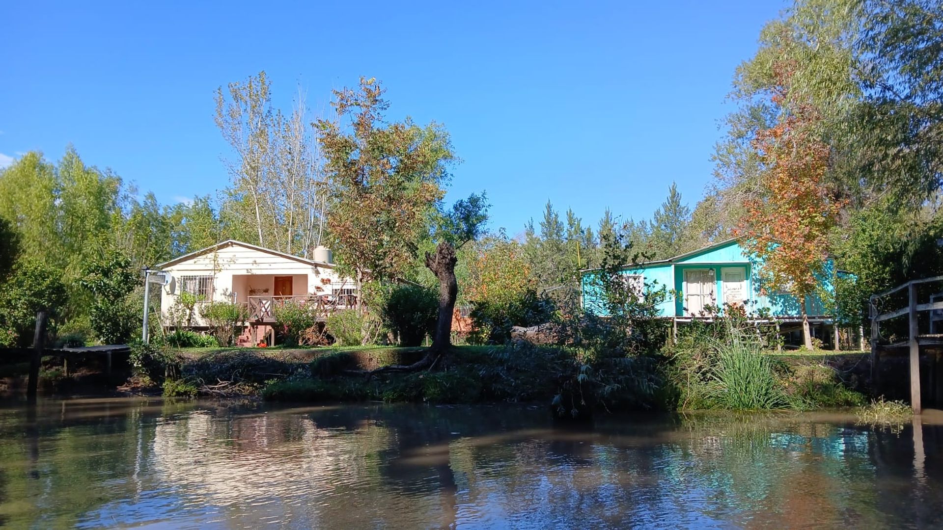 House/Land for Sale, Islas del Canal, San Fernando