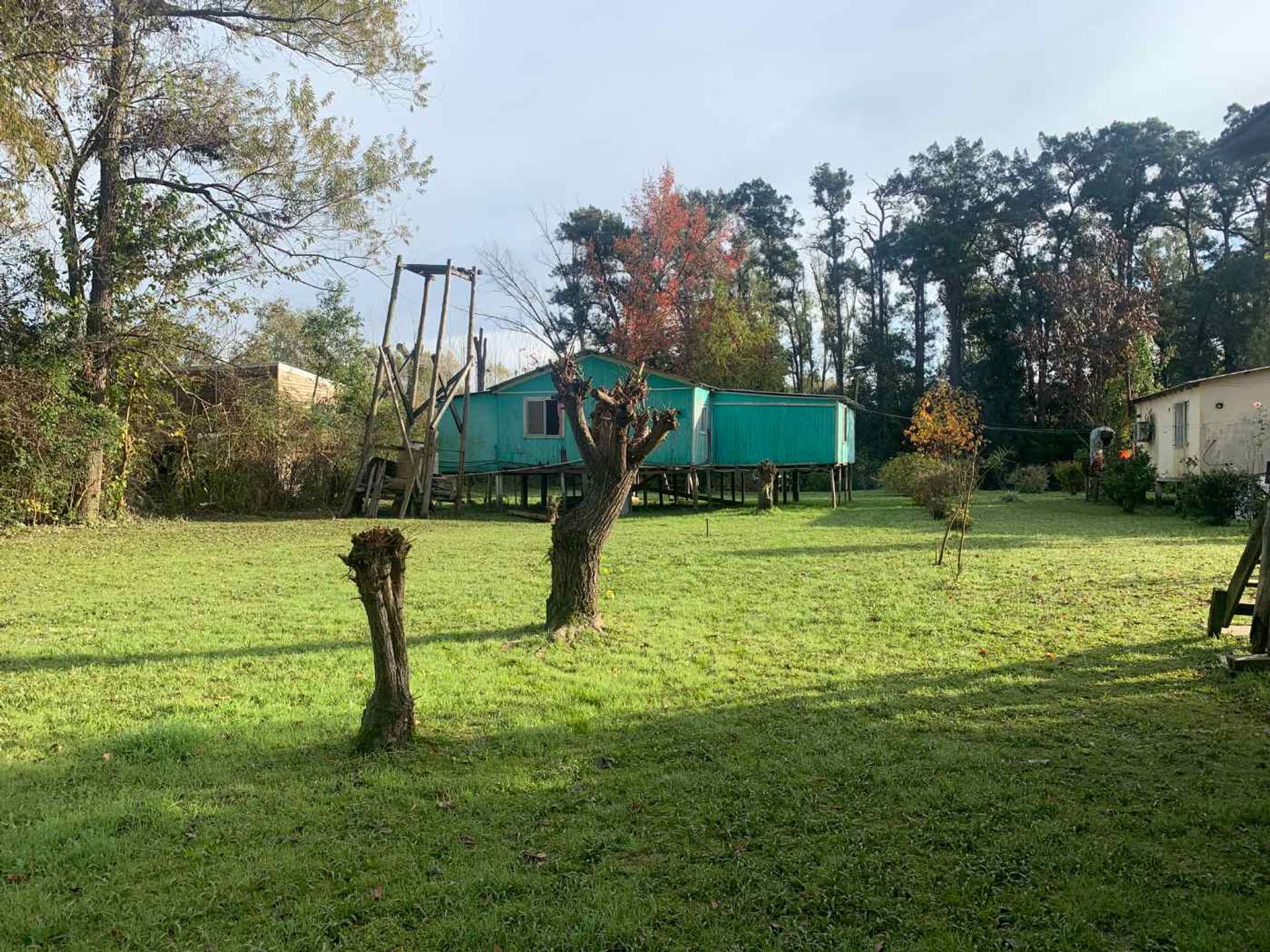Casa/Terreno En Venta Islas Del Canal San Fernando