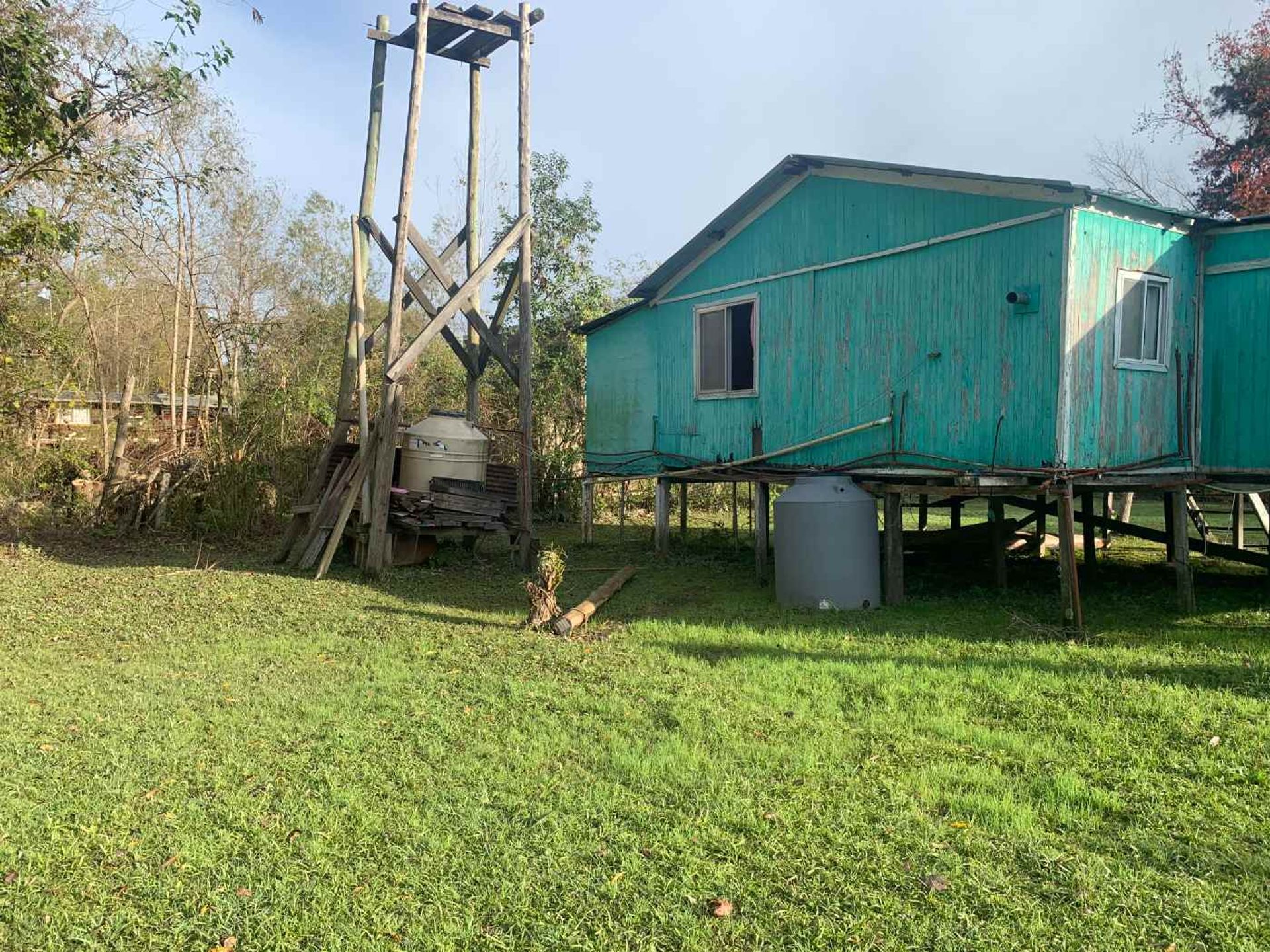 Casa/Terreno En Venta Islas Del Canal San Fernando