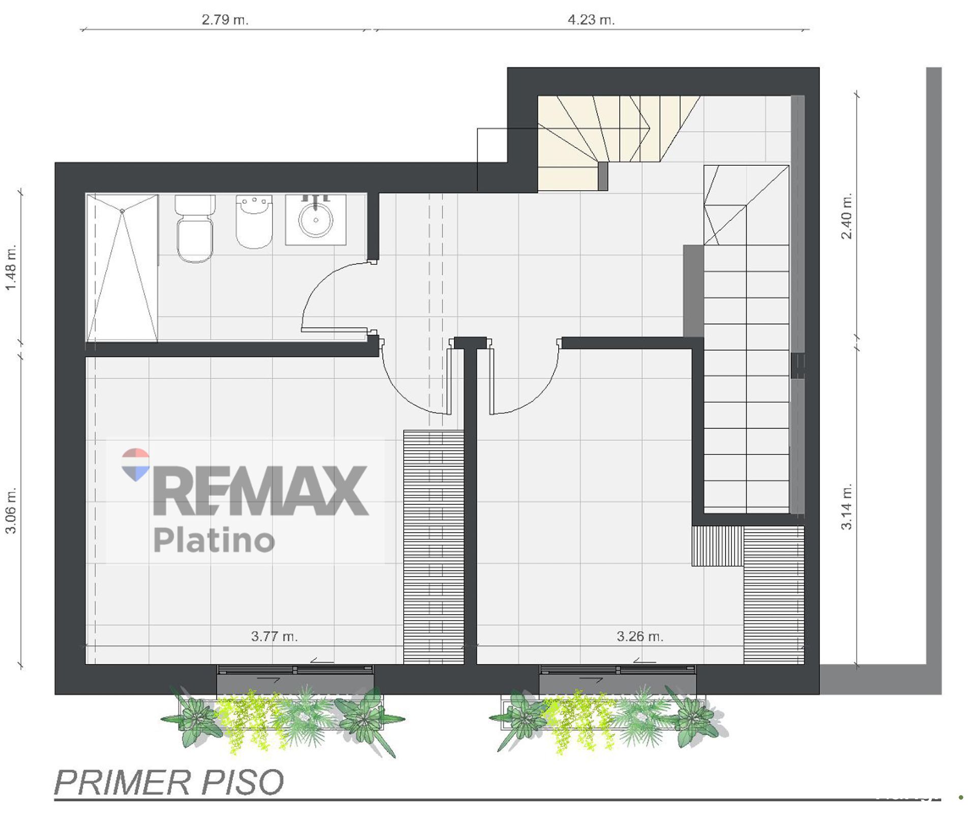 Ph Venta Florida 3 Amb + Sum / Terraza
