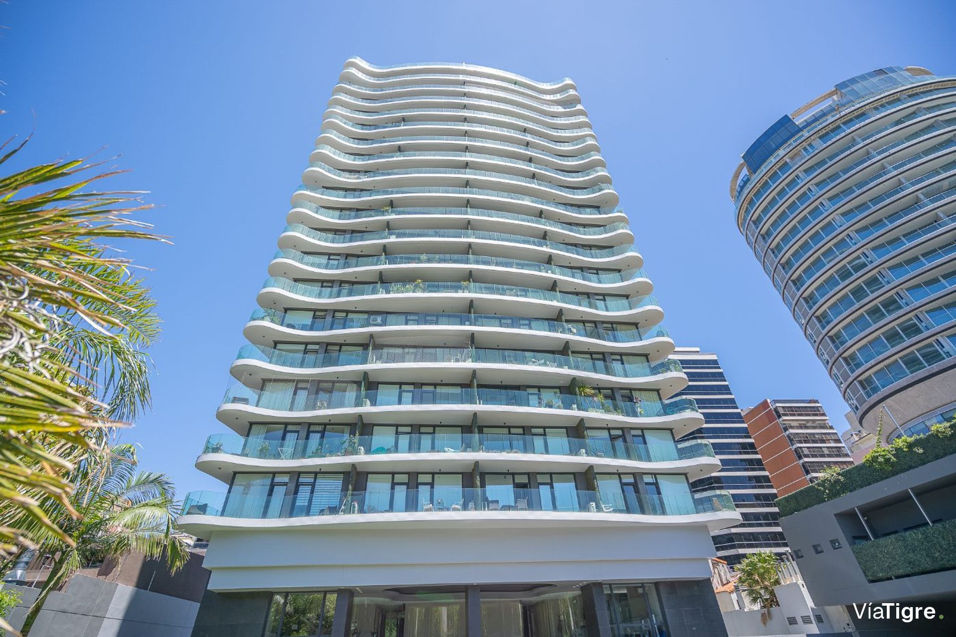 Torre View Venta 4 Amb Vista Al Rio Vicente Lopez