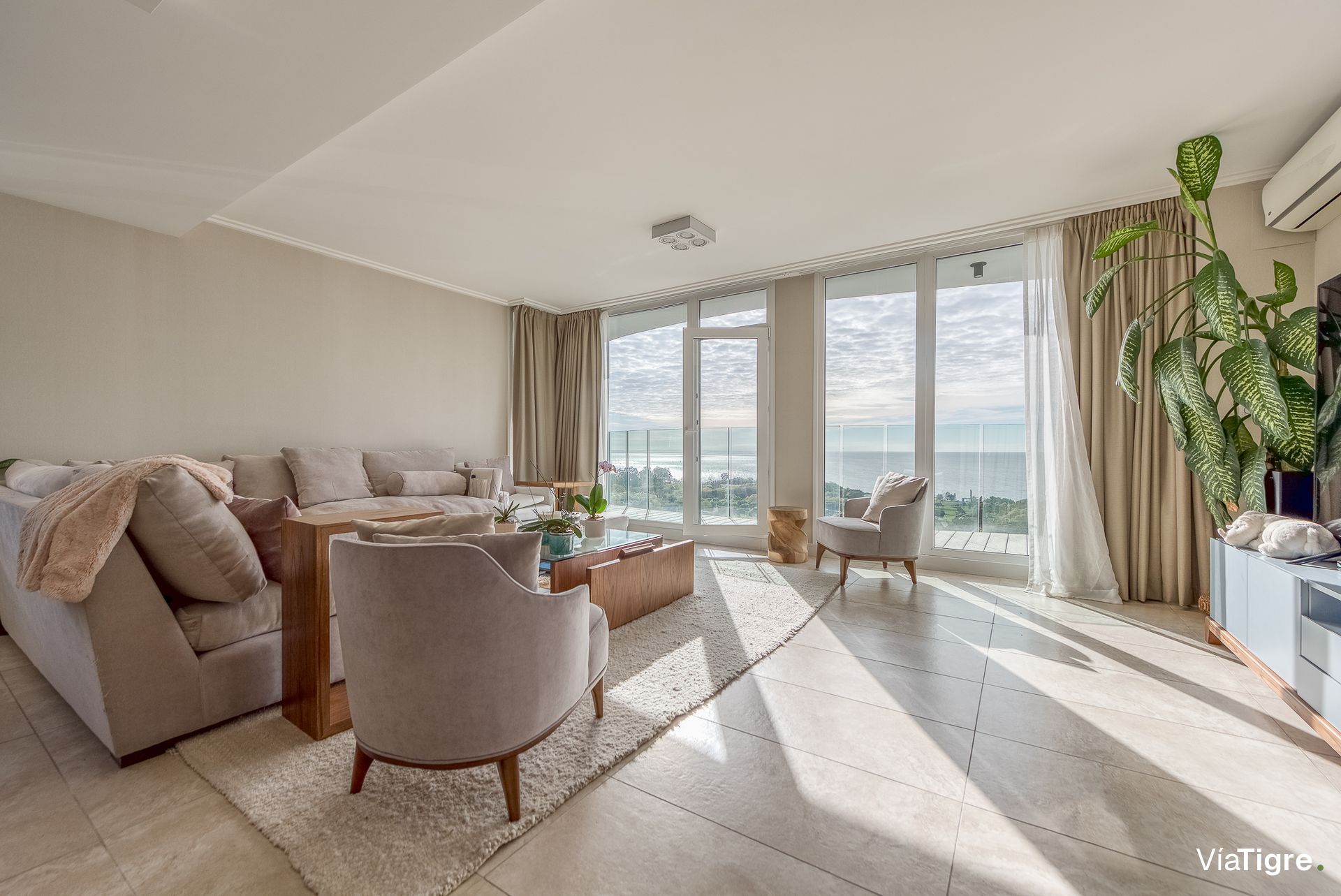 Torre View Venta 4 Amb Vista Al Rio Vicente Lopez