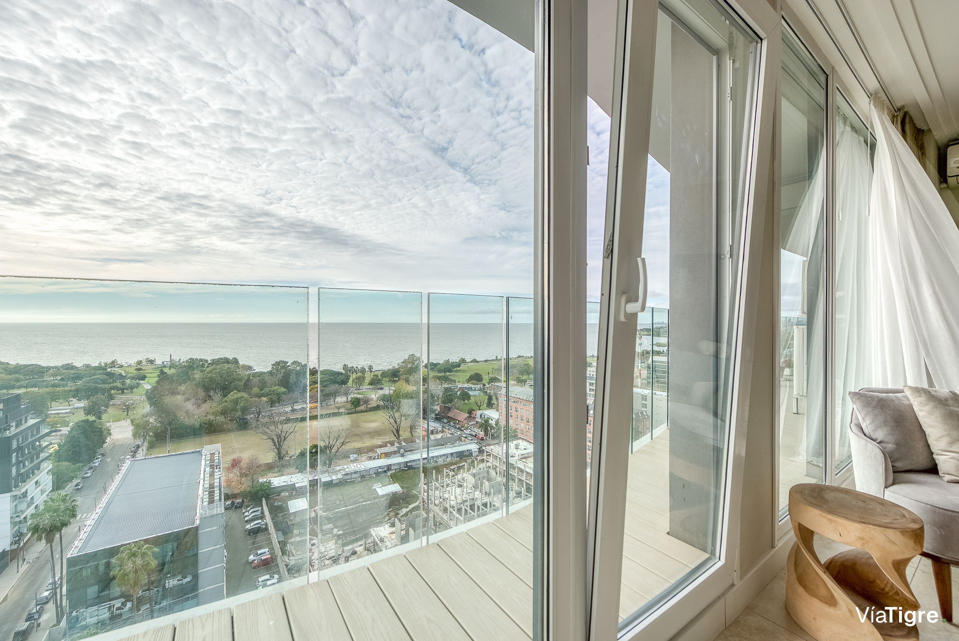 Torre View Venta 4 Amb Vista Al Rio Vicente Lopez
