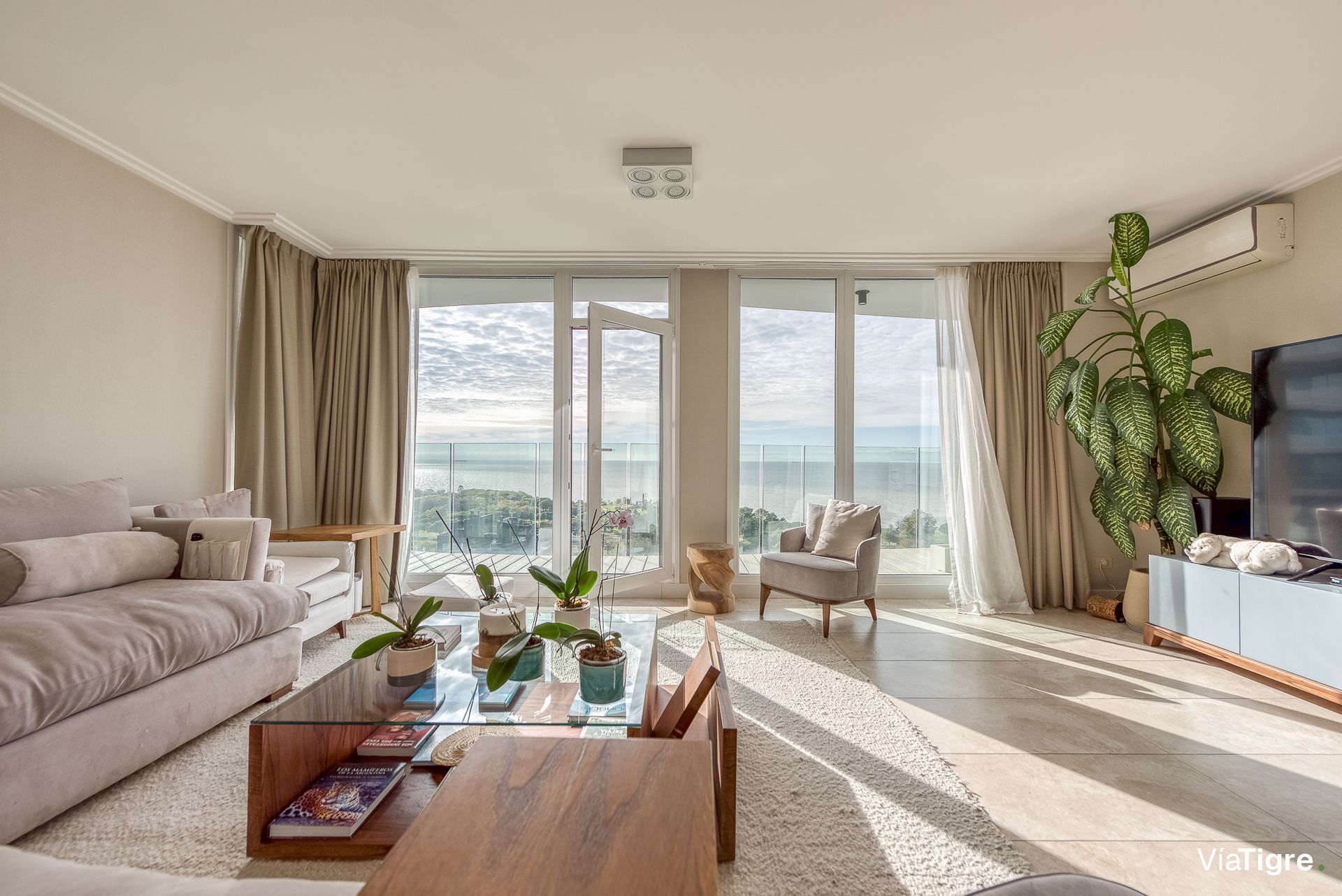 Torre View Venta 4 Amb Vista Al Rio Vicente Lopez