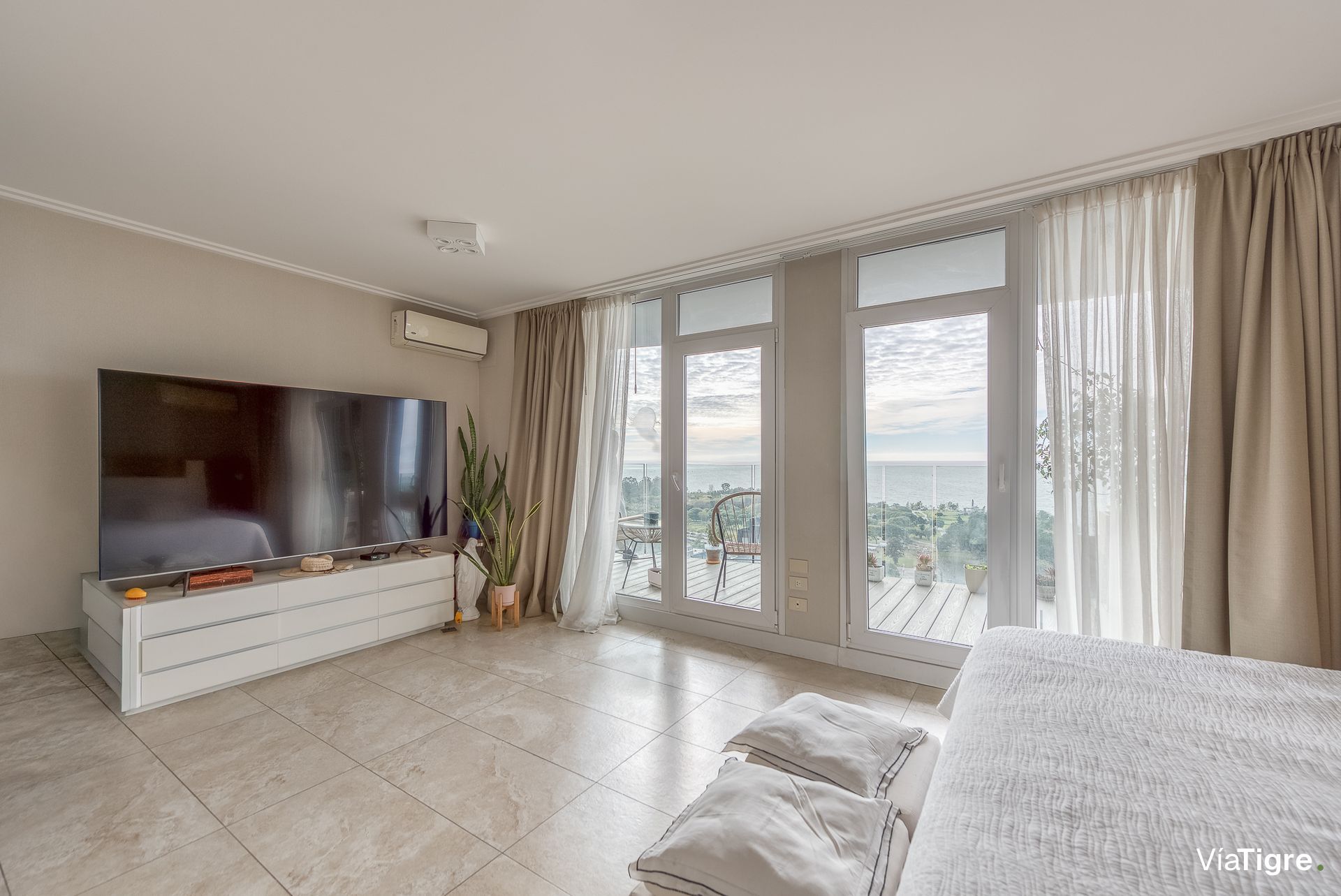 Torre View Venta 4 Amb Vista Al Rio Vicente Lopez