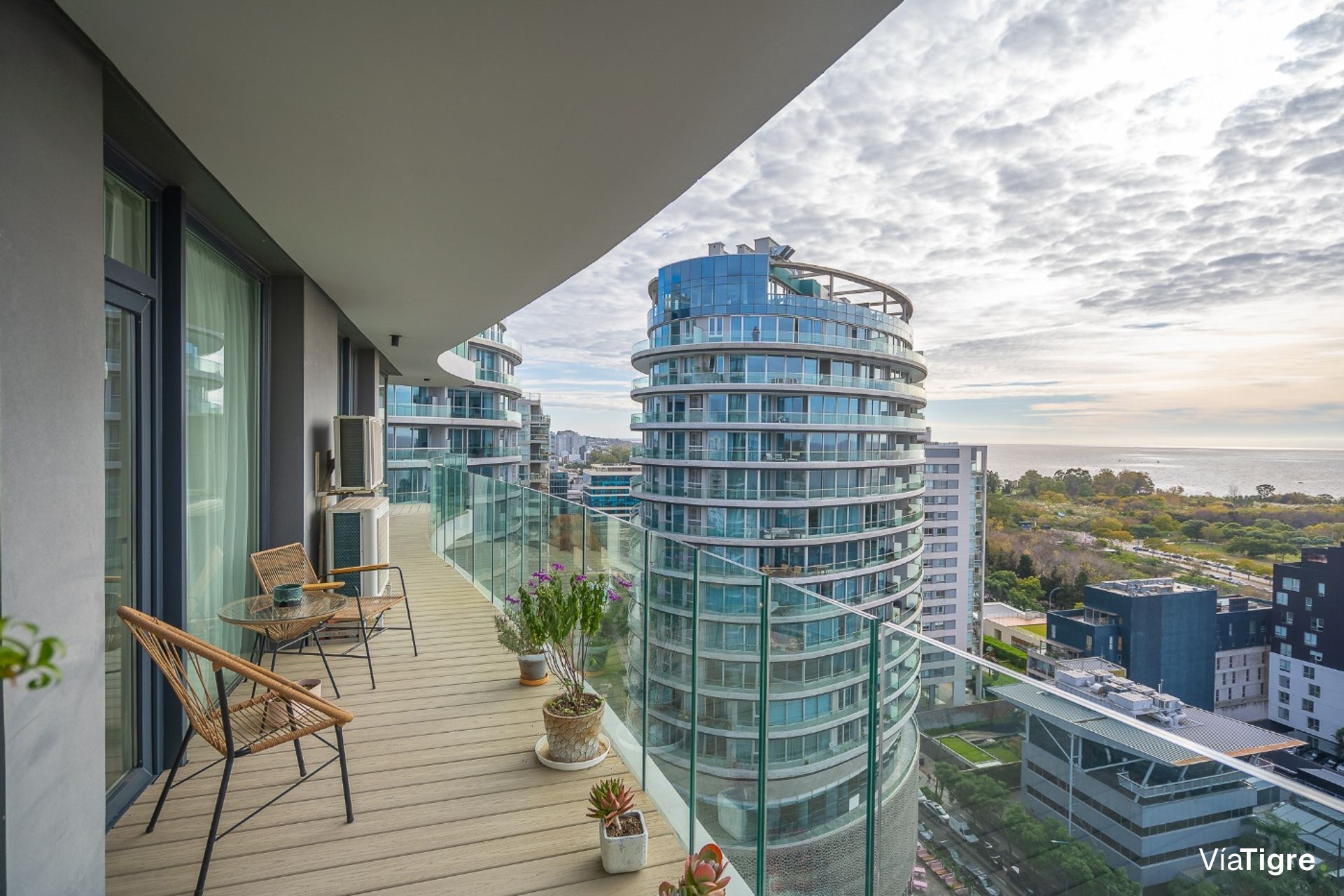 Torre View Venta 4 Amb Vista Al Rio Vicente Lopez