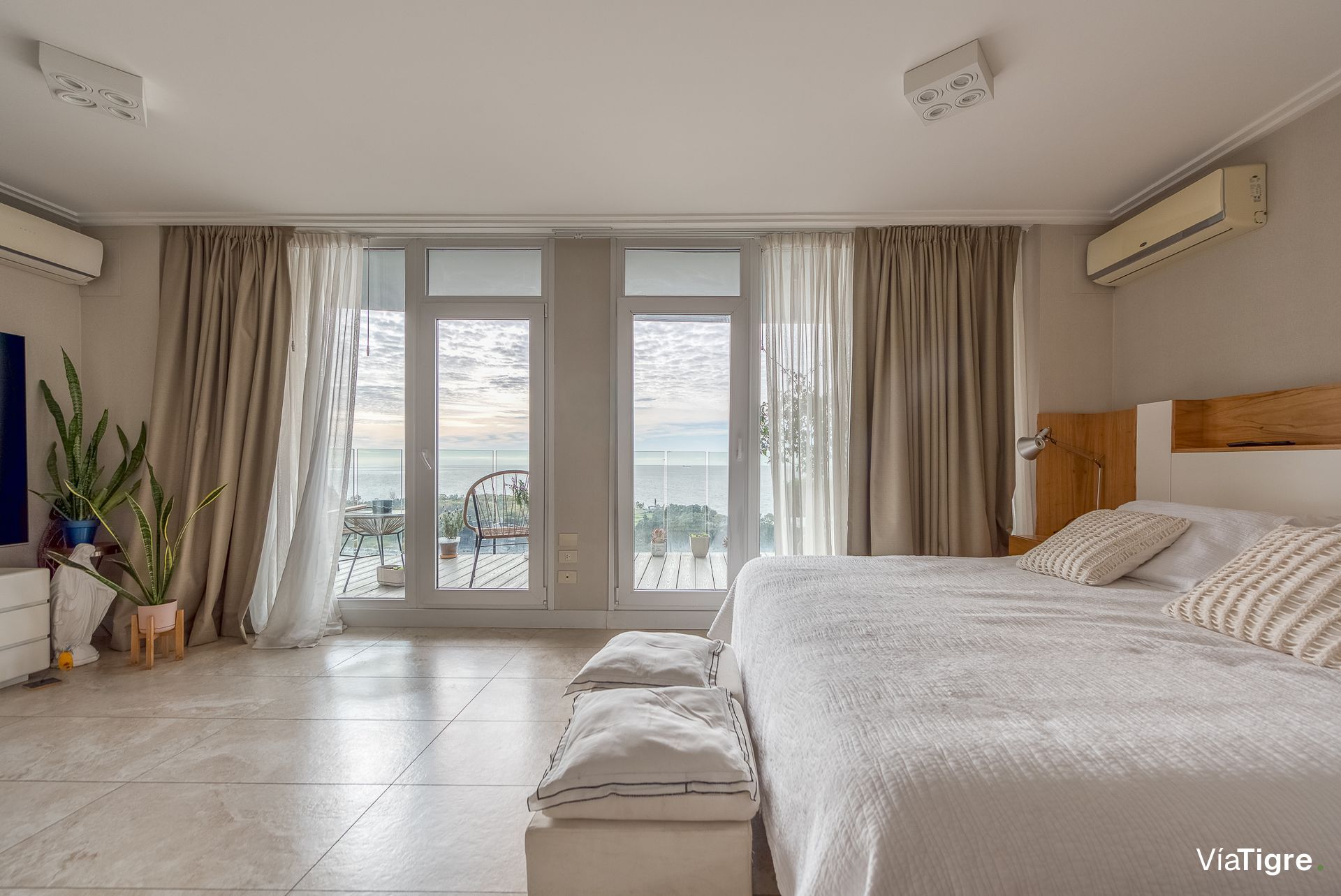 Torre View Venta 4 Amb Vista Al Rio Vicente Lopez