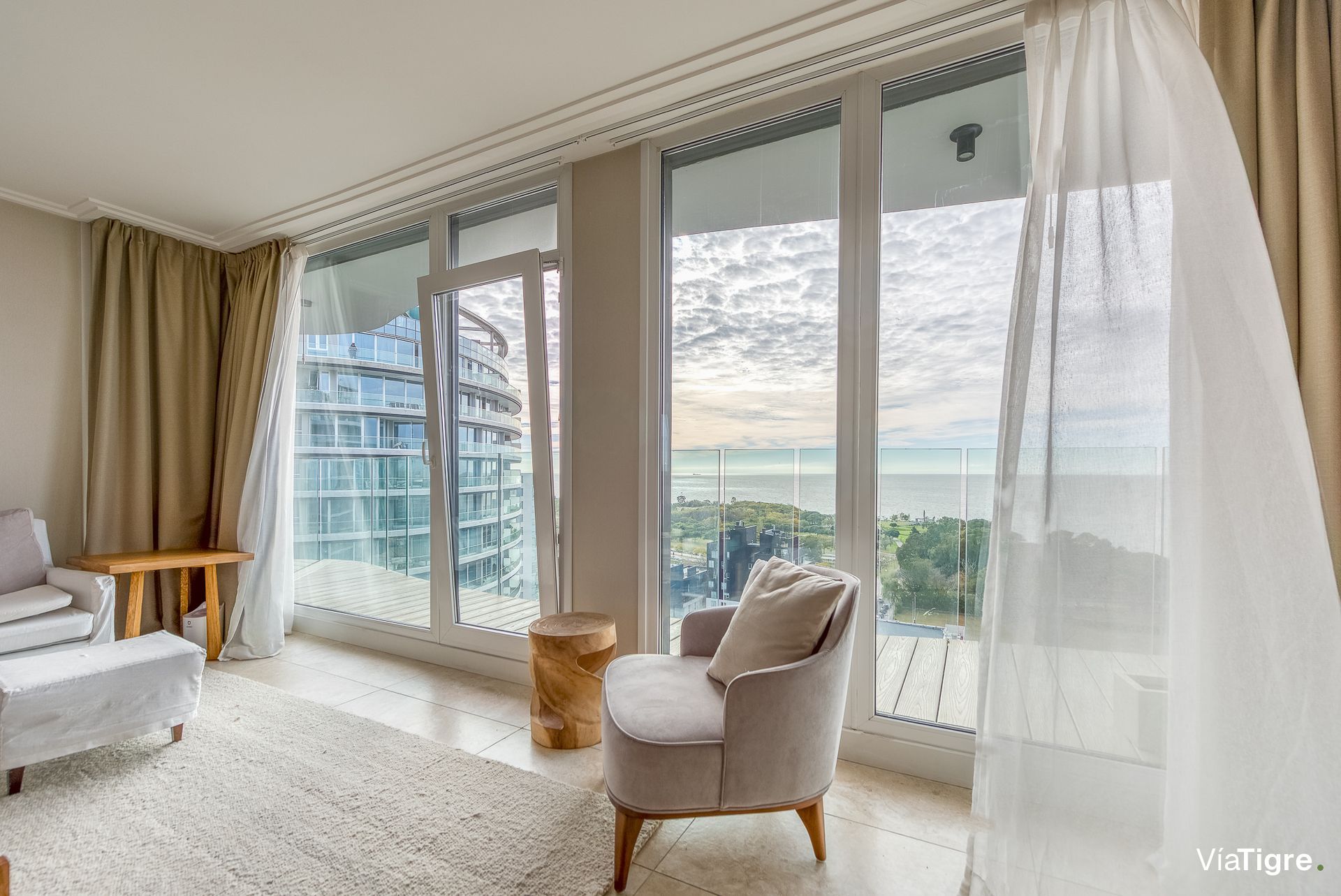 Torre View Venta 4 Amb Vista Al Rio Vicente Lopez