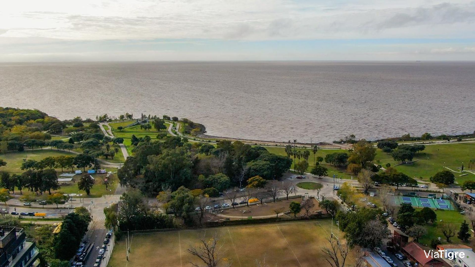 Torre View Venta 4 Amb Vista Al Rio Vicente Lopez