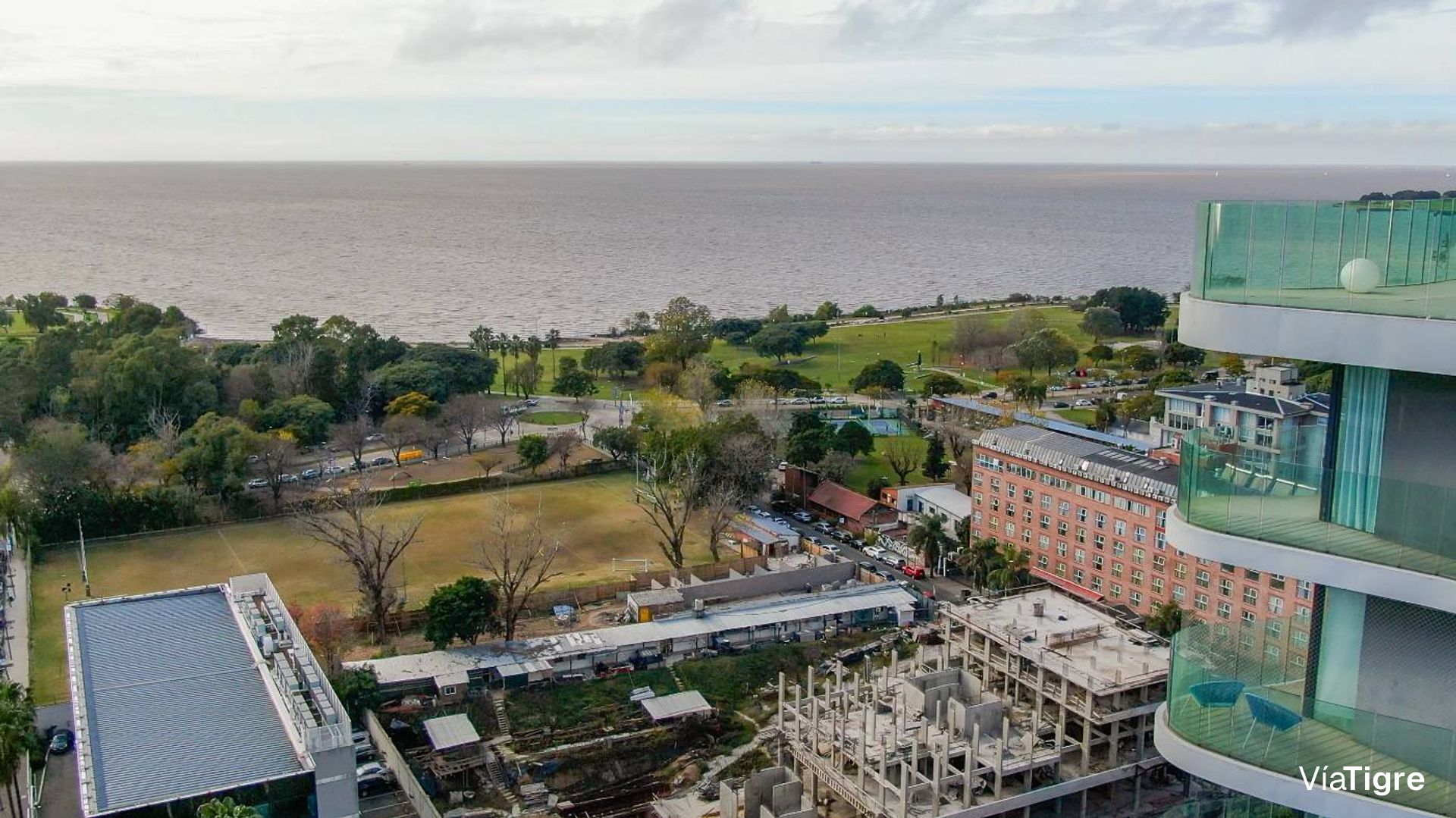 Torre View Venta 4 Amb Vista Al Rio Vicente Lopez
