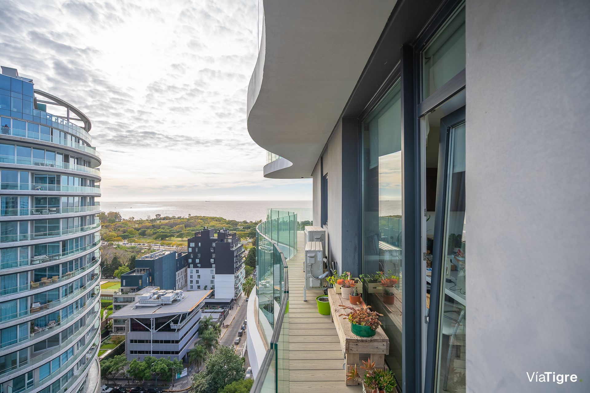 Torre View Venta 4 Amb Vista Al Rio Vicente Lopez