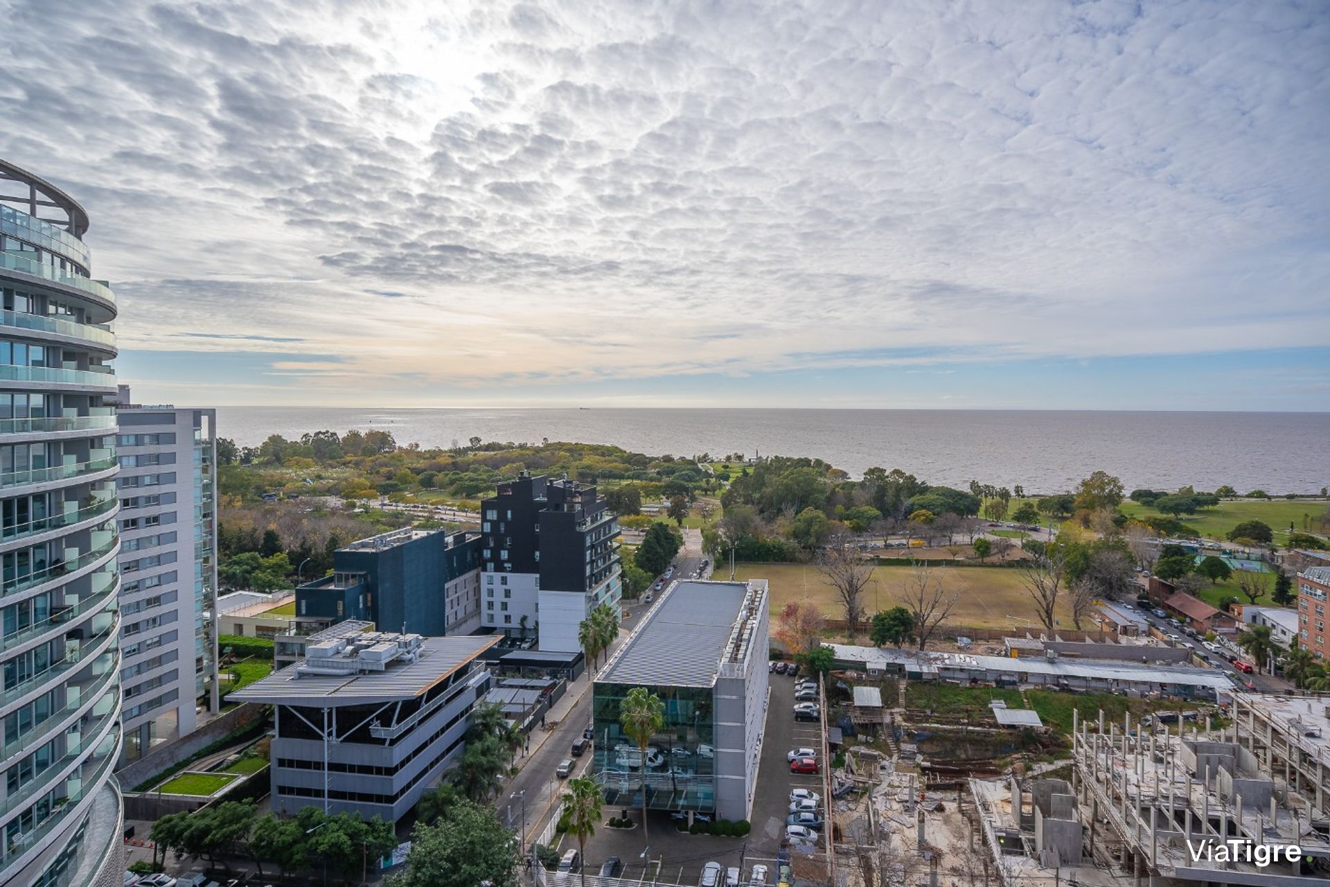 Torre View Venta 4 Amb Vista Al Rio Vicente Lopez