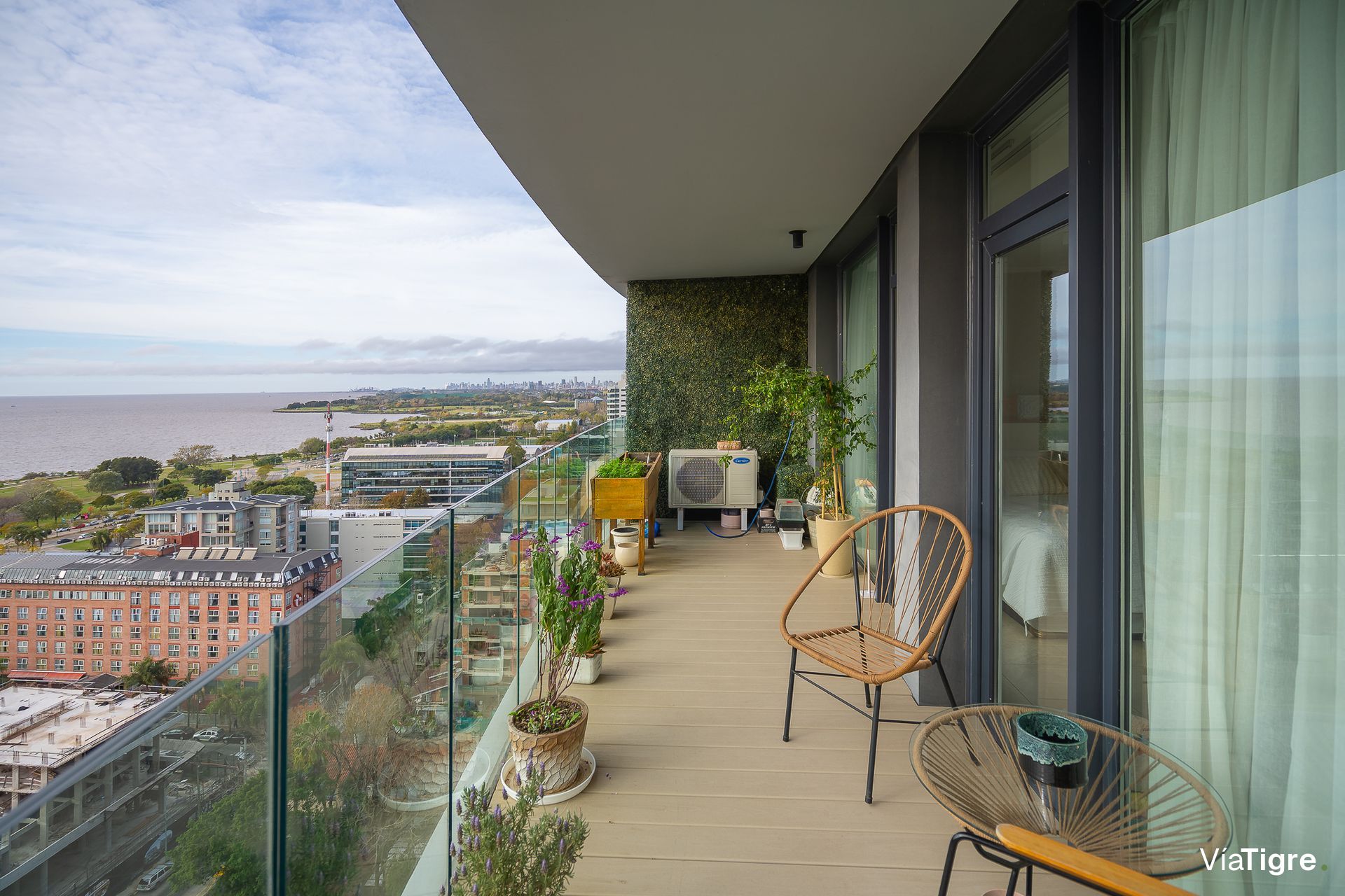 Torre View Venta 4 Amb Vista Al Rio Vicente Lopez