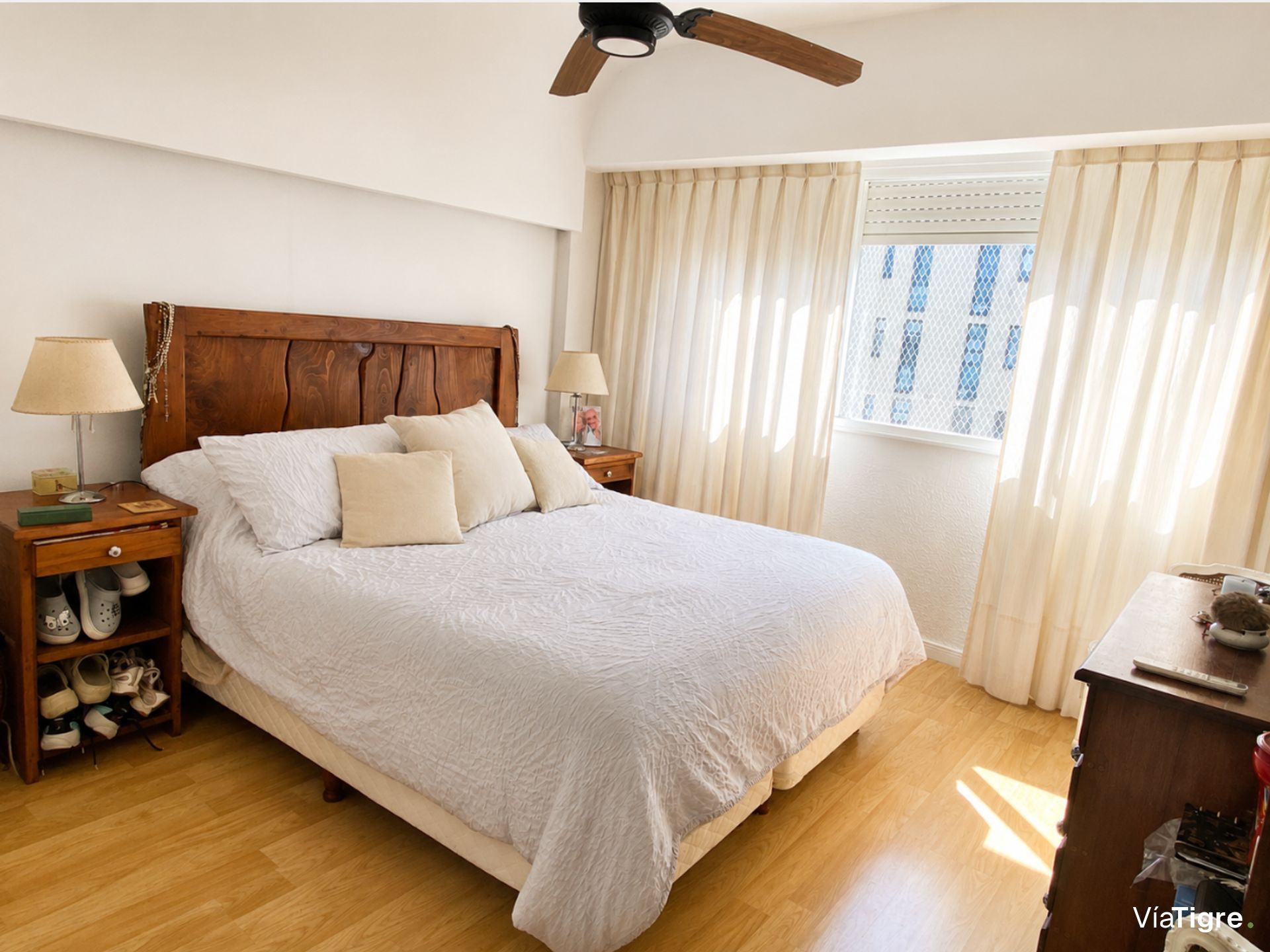 VENTA 4 amb con cochera balcon vista al rio