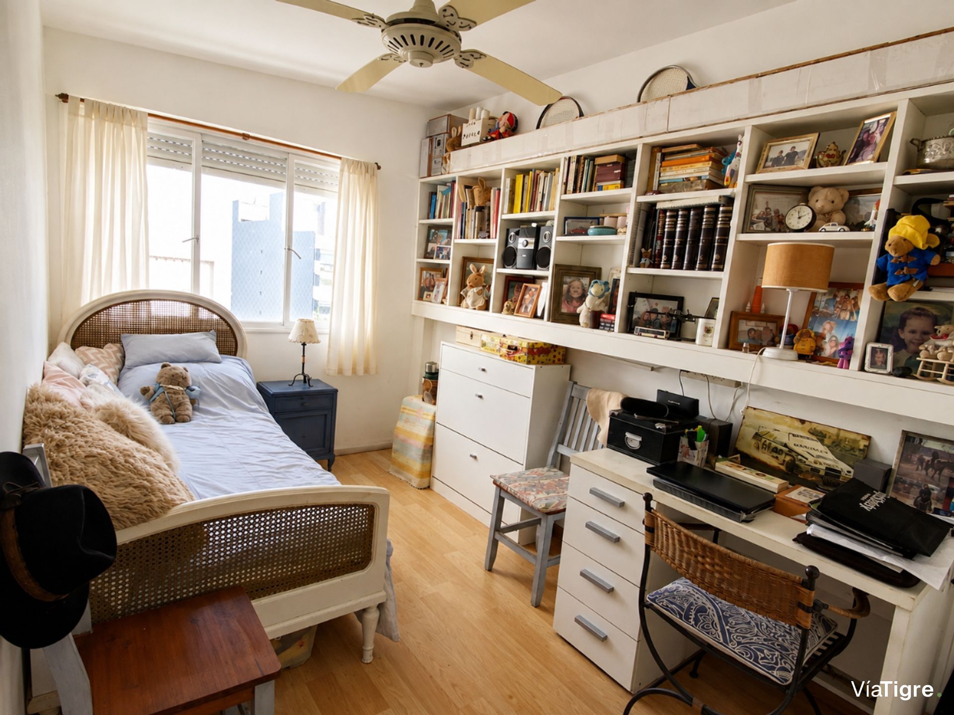VENTA 4 amb con cochera balcon vista al rio