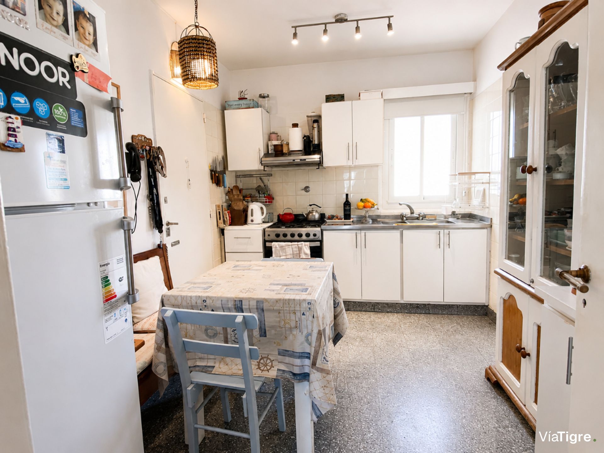 VENTA 4 amb con cochera balcon vista al rio