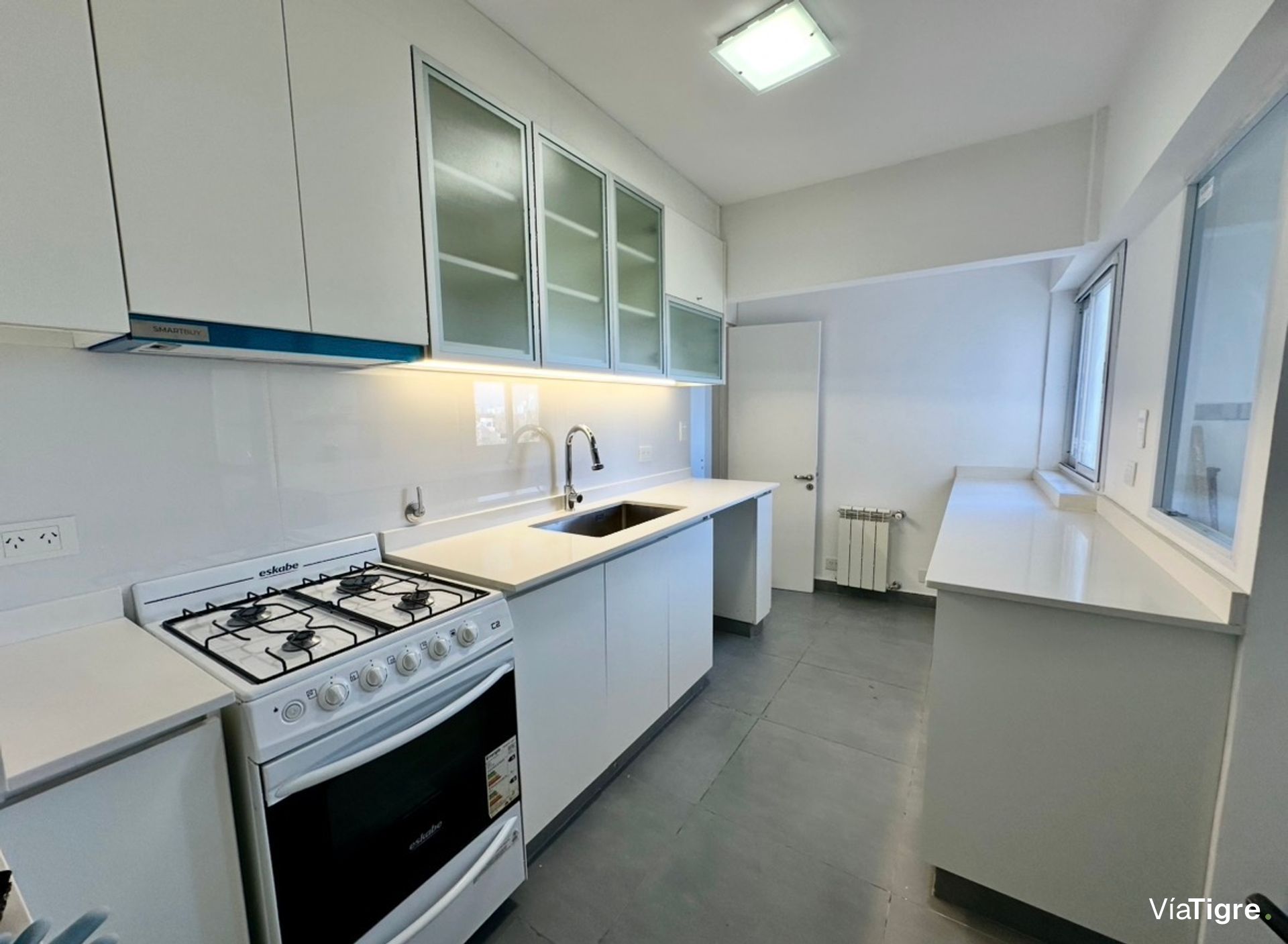 Venta Depto 5 Ambientes Con Cochera En Olivos