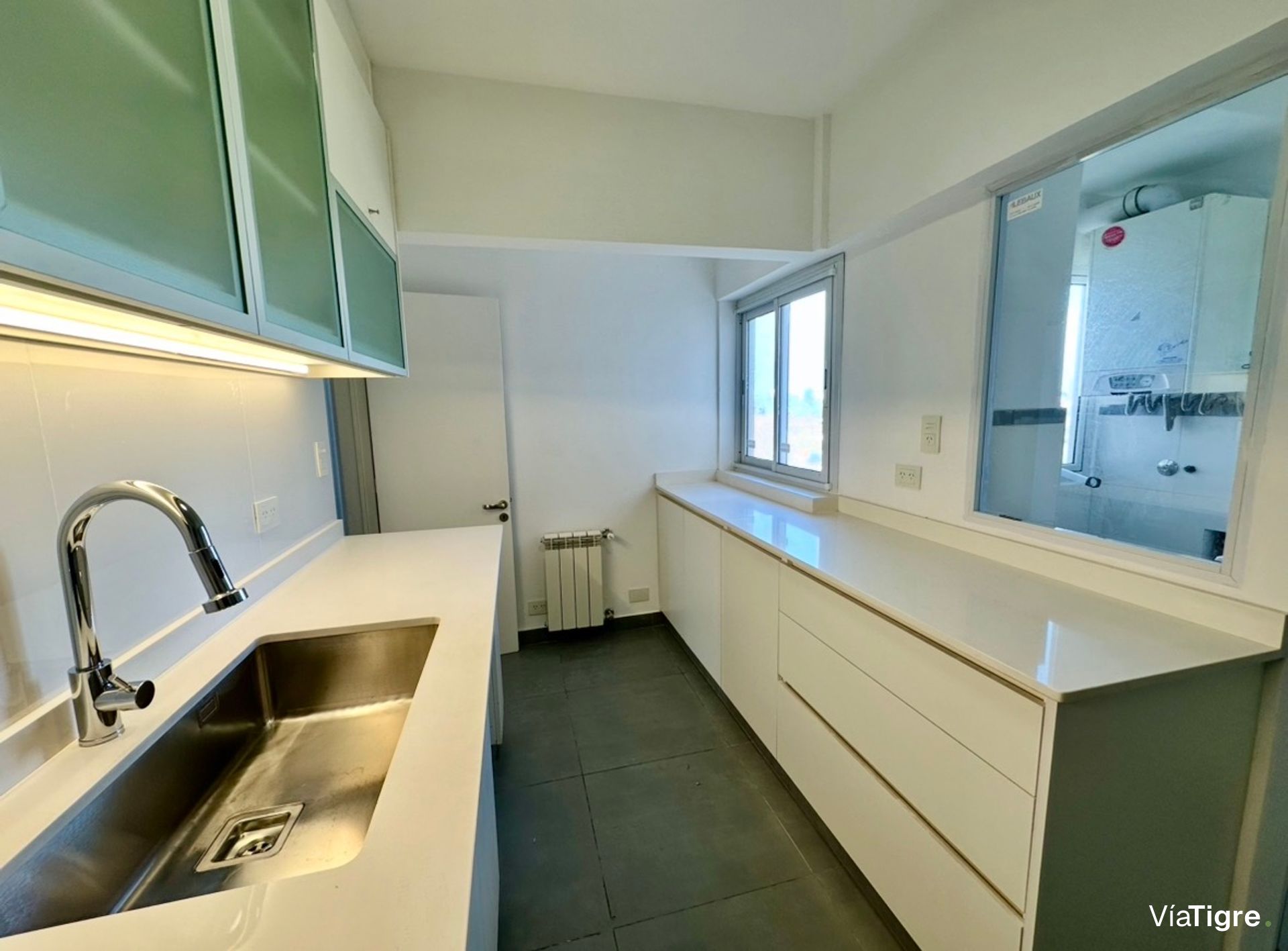 Venta Depto 5 Ambientes Con Cochera En Olivos