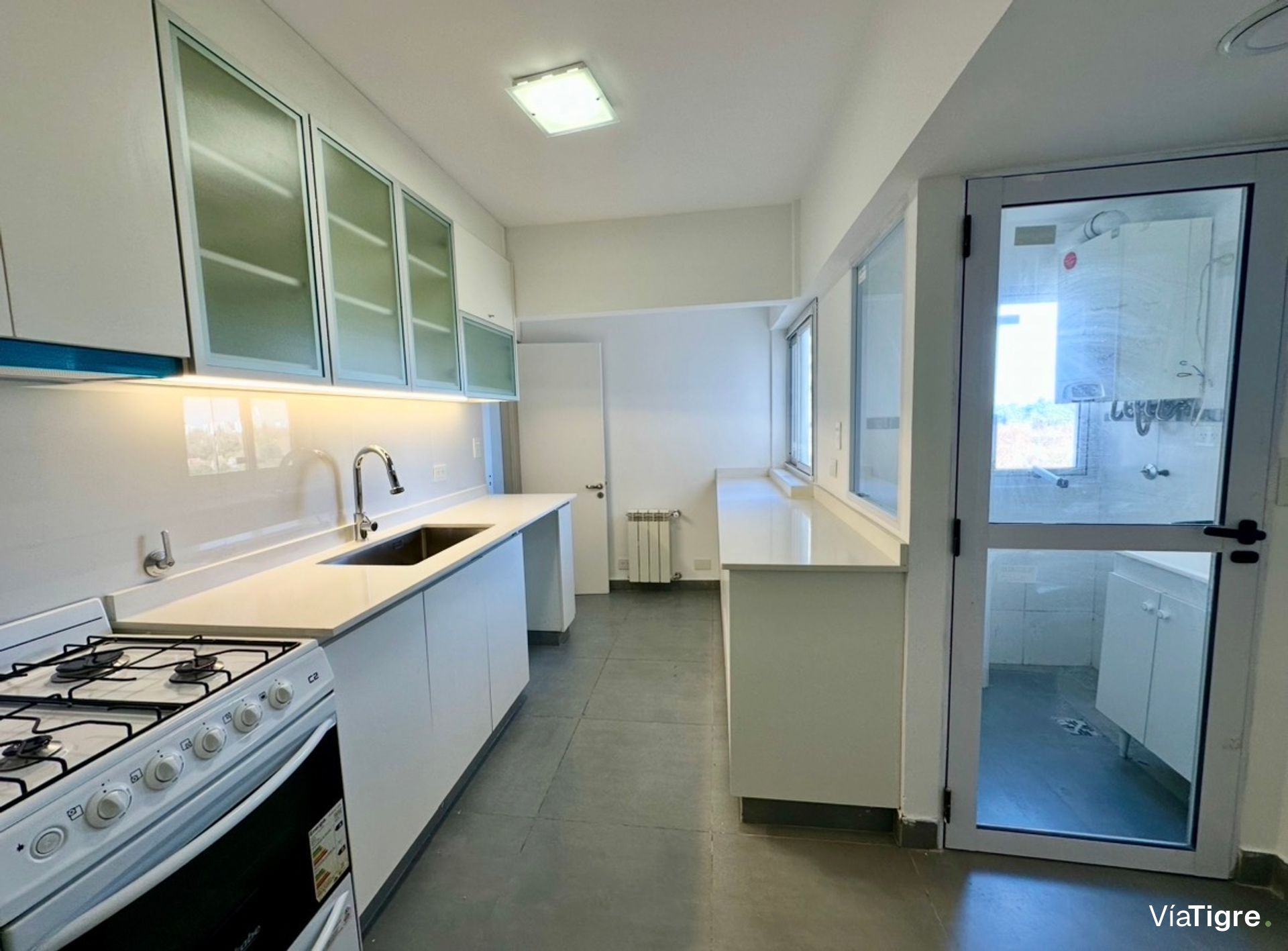 Venta Depto 5 Ambientes Con Cochera En Olivos