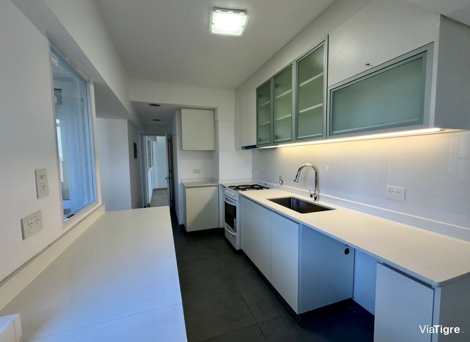 Venta Depto 5 Ambientes Con Cochera En Olivos
