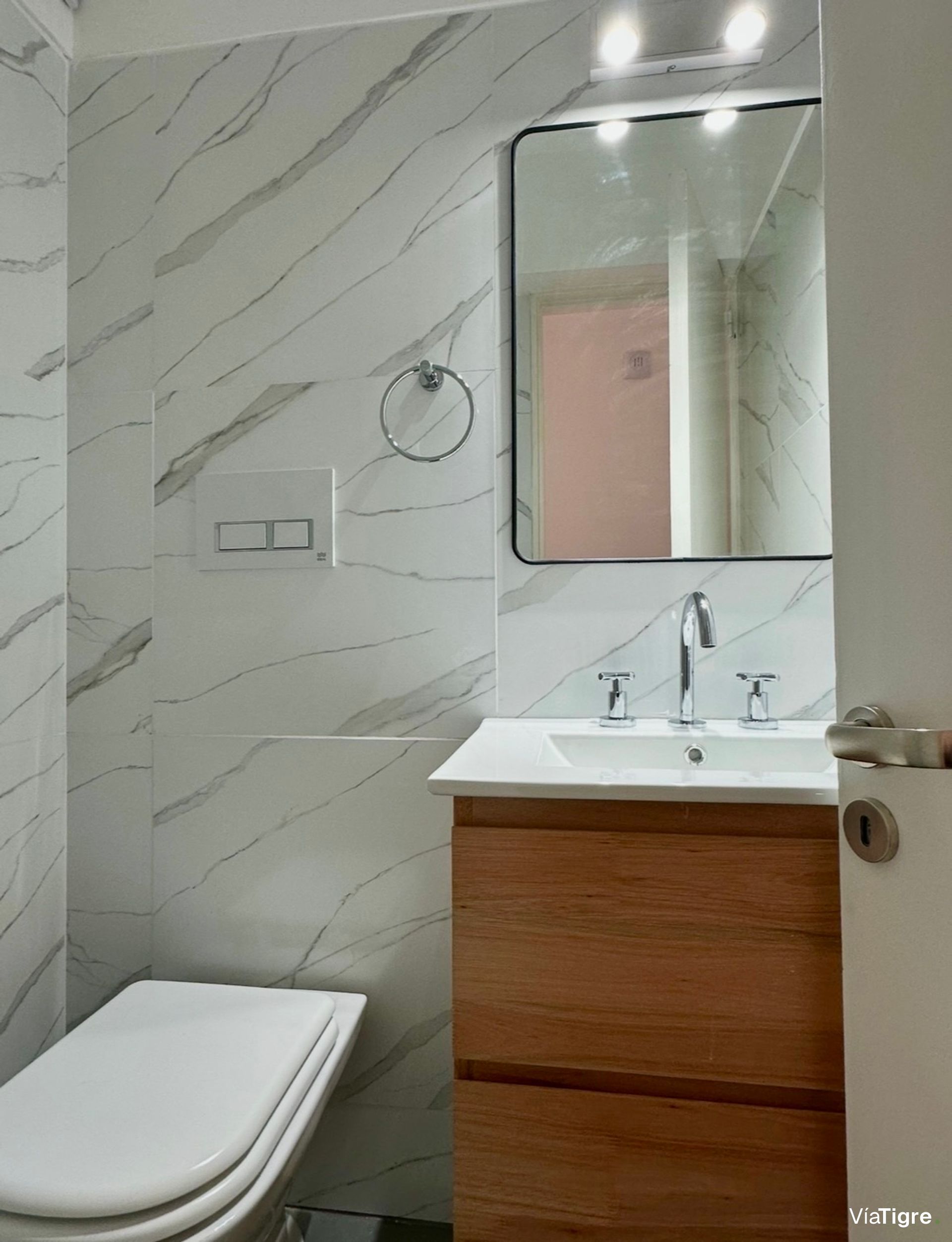 Venta Depto 5 Ambientes Con Cochera En Olivos