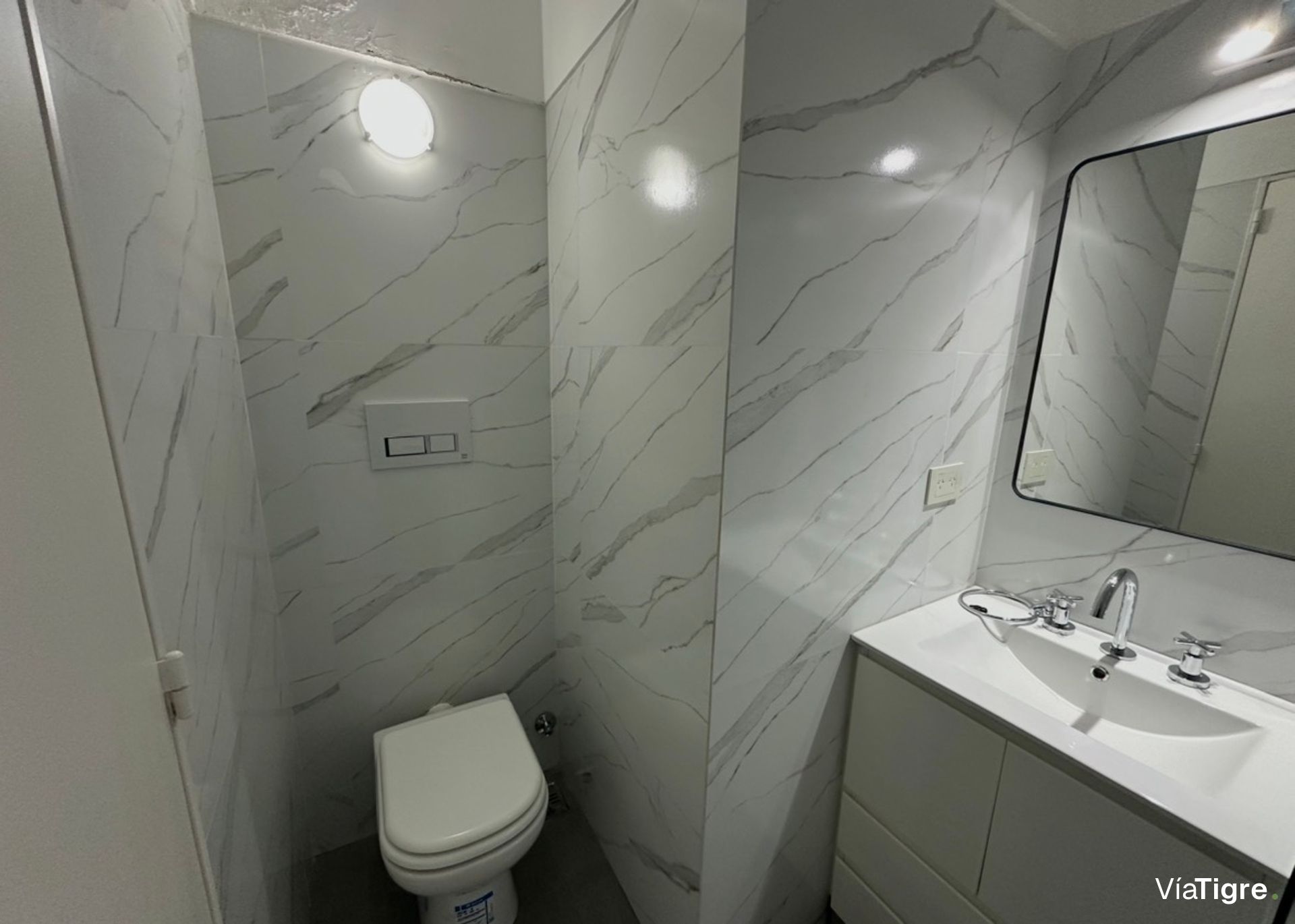 Venta Depto 5 Ambientes Con Cochera En Olivos