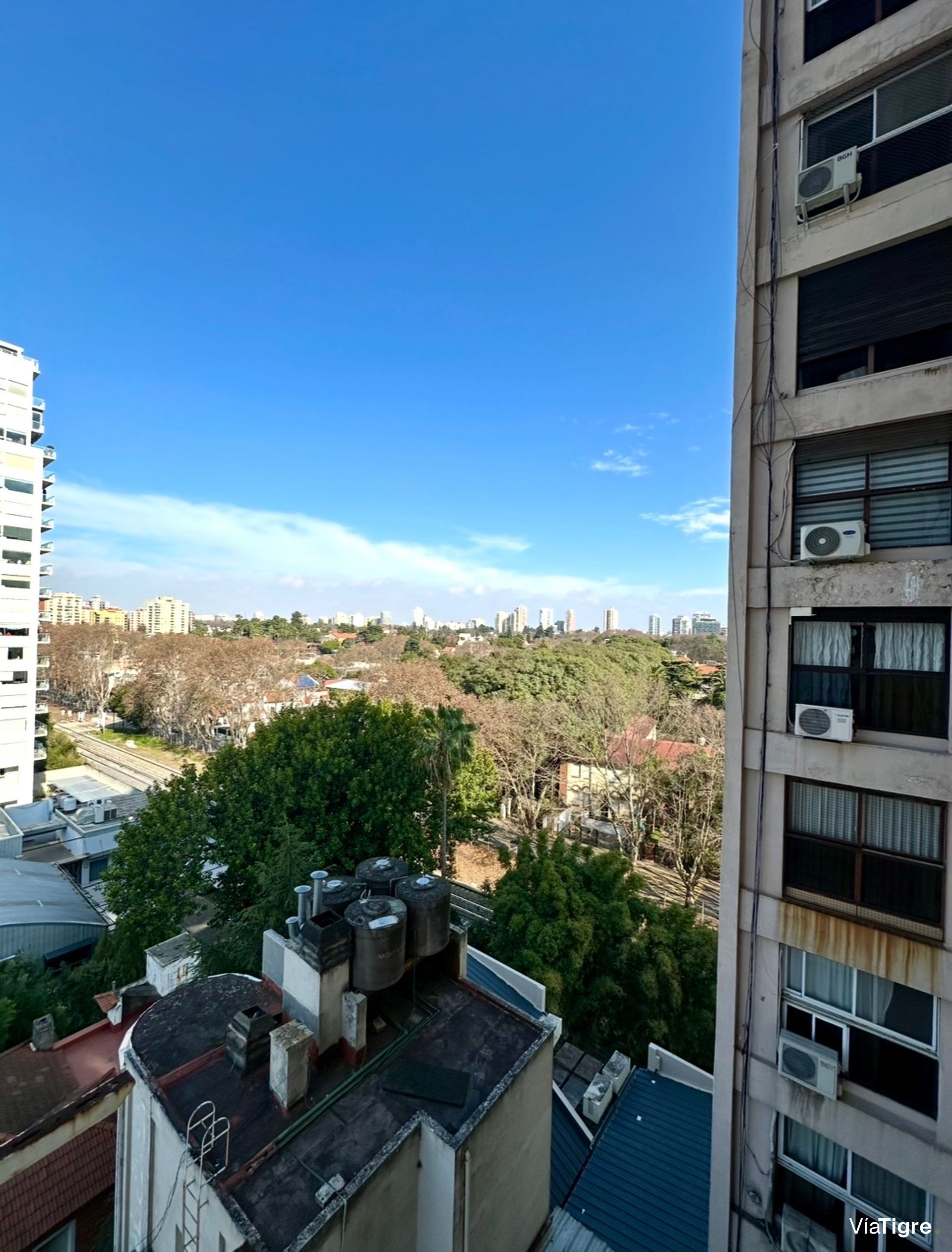 Venta Depto 5 Ambientes Con Cochera En Olivos