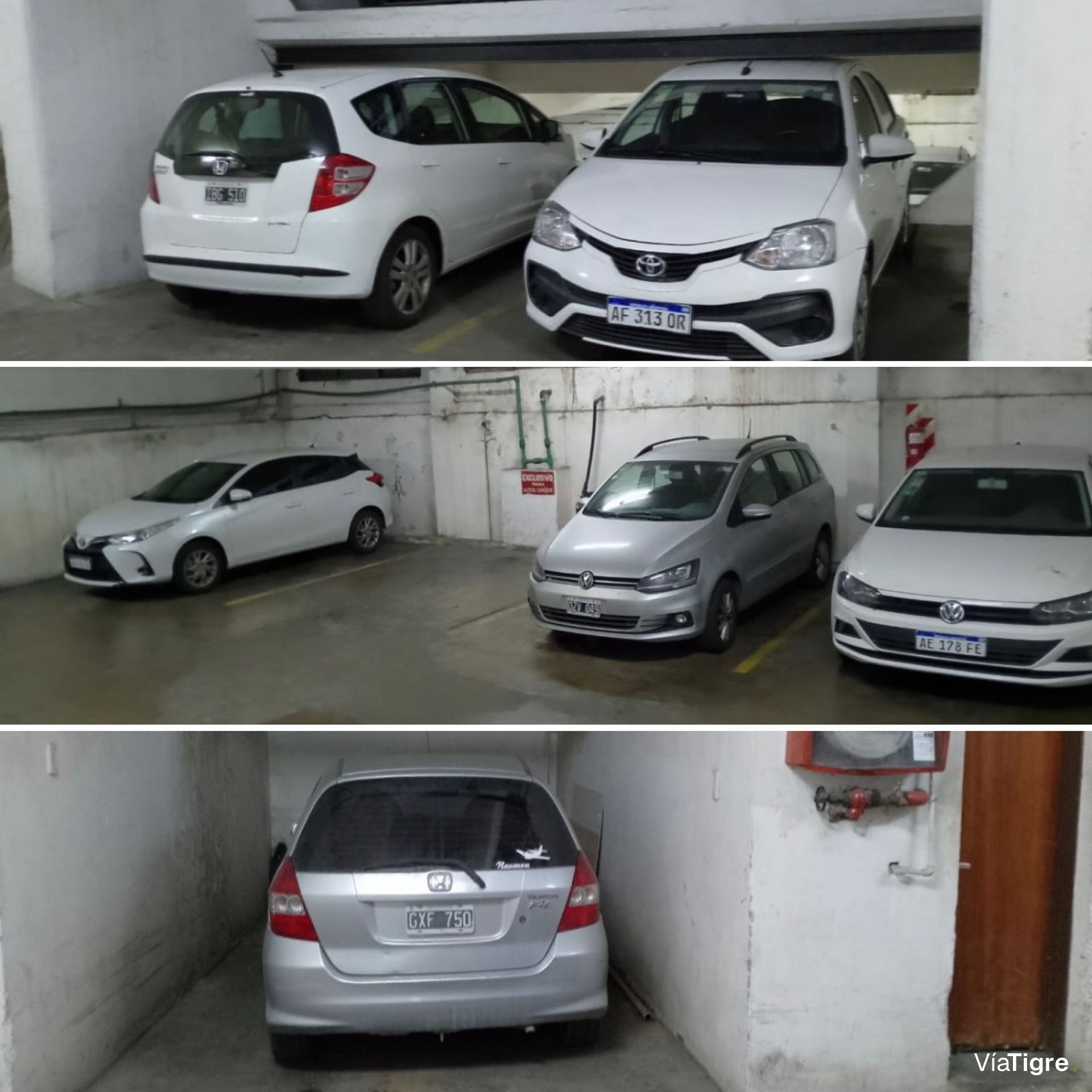 Venta Depto 5 Ambientes Con Cochera En Olivos