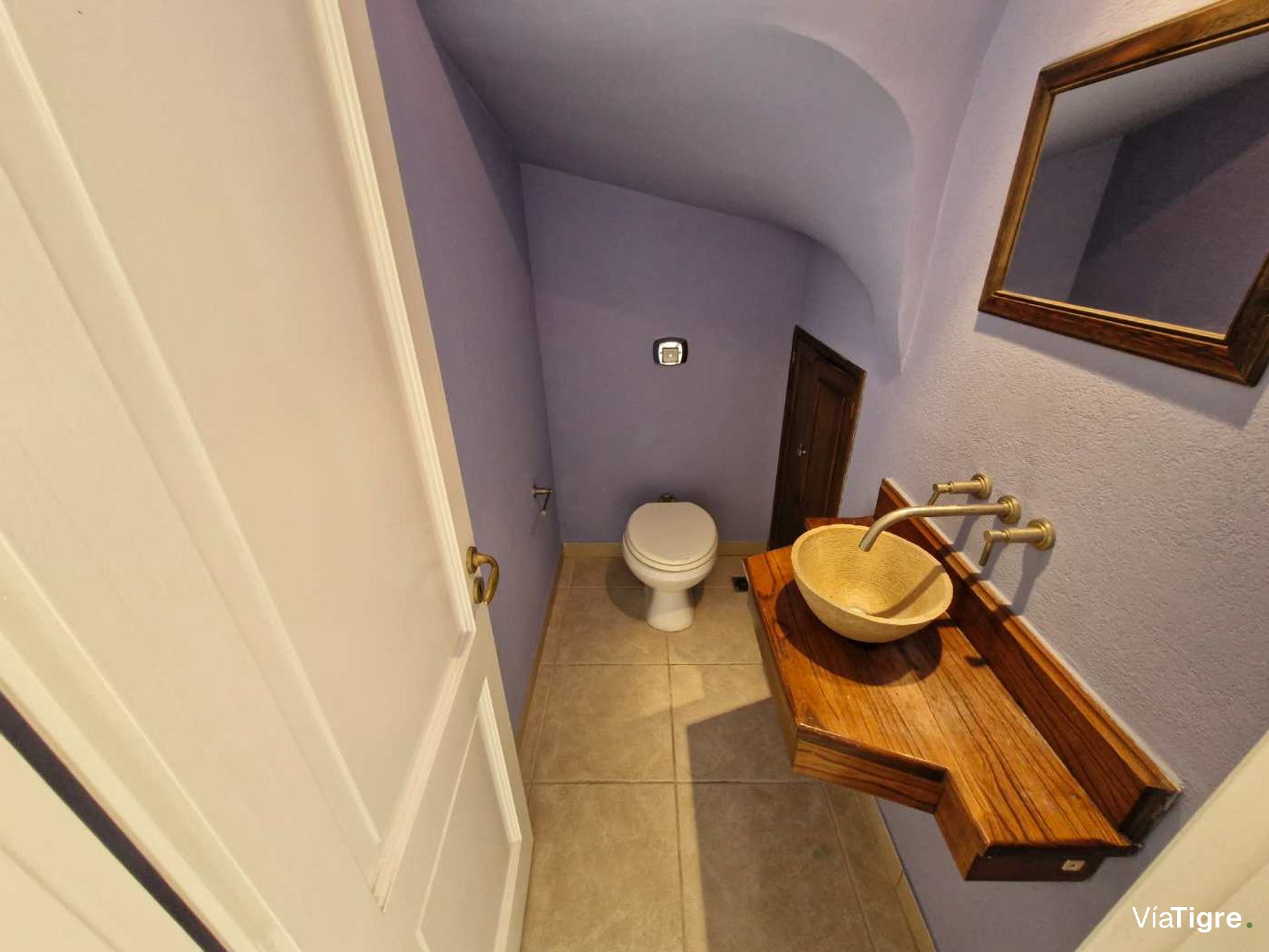 Casa En Santa María De Tigre Con Quincho Y Pileta