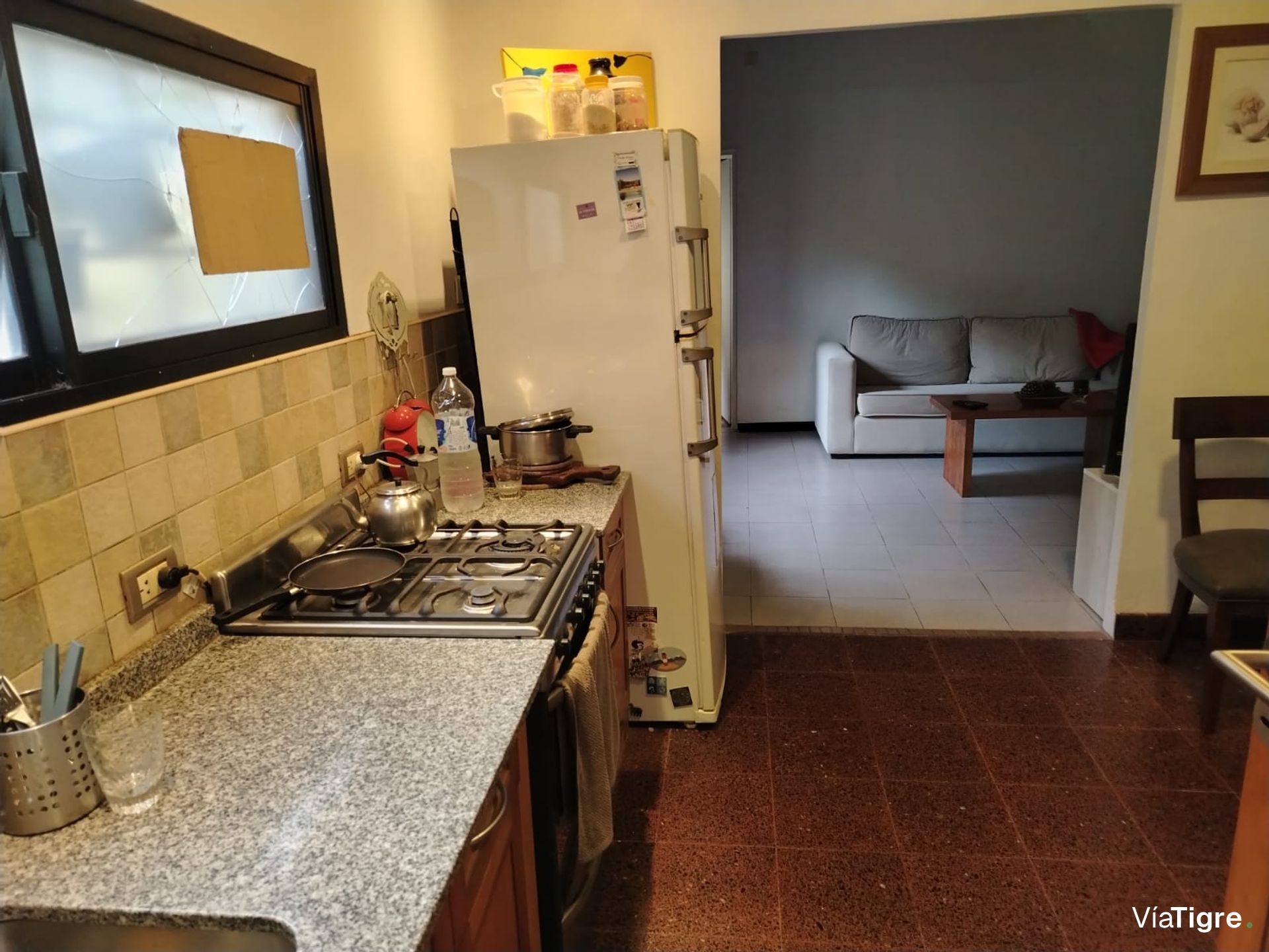 Venta Ph 2 Amb. Patio Apto Credito Florida Oeste