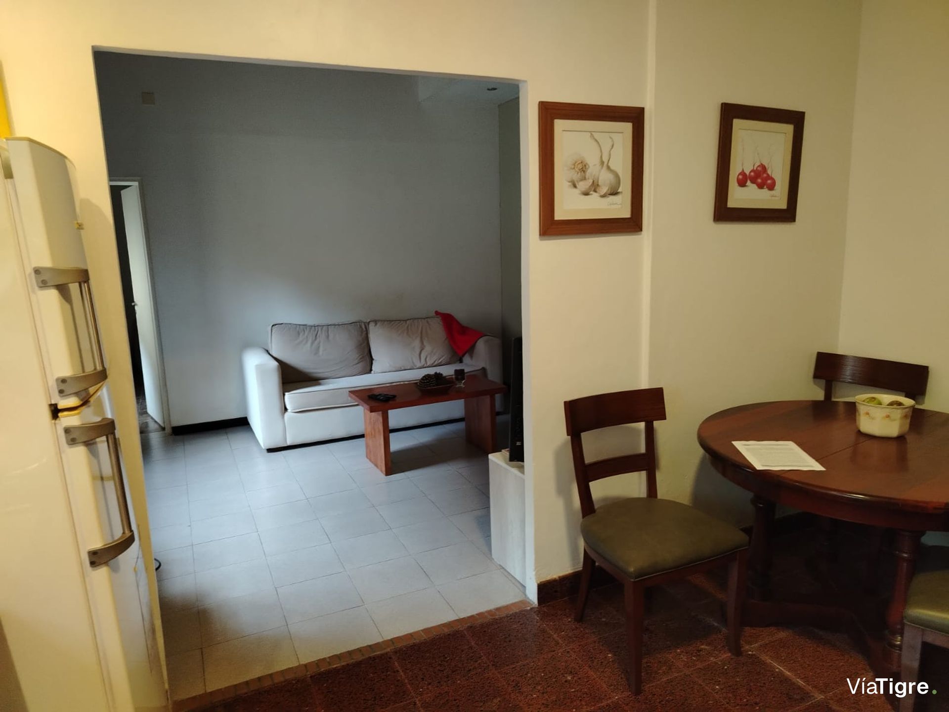 Venta Ph 2 Amb. Patio Apto Credito Florida Oeste